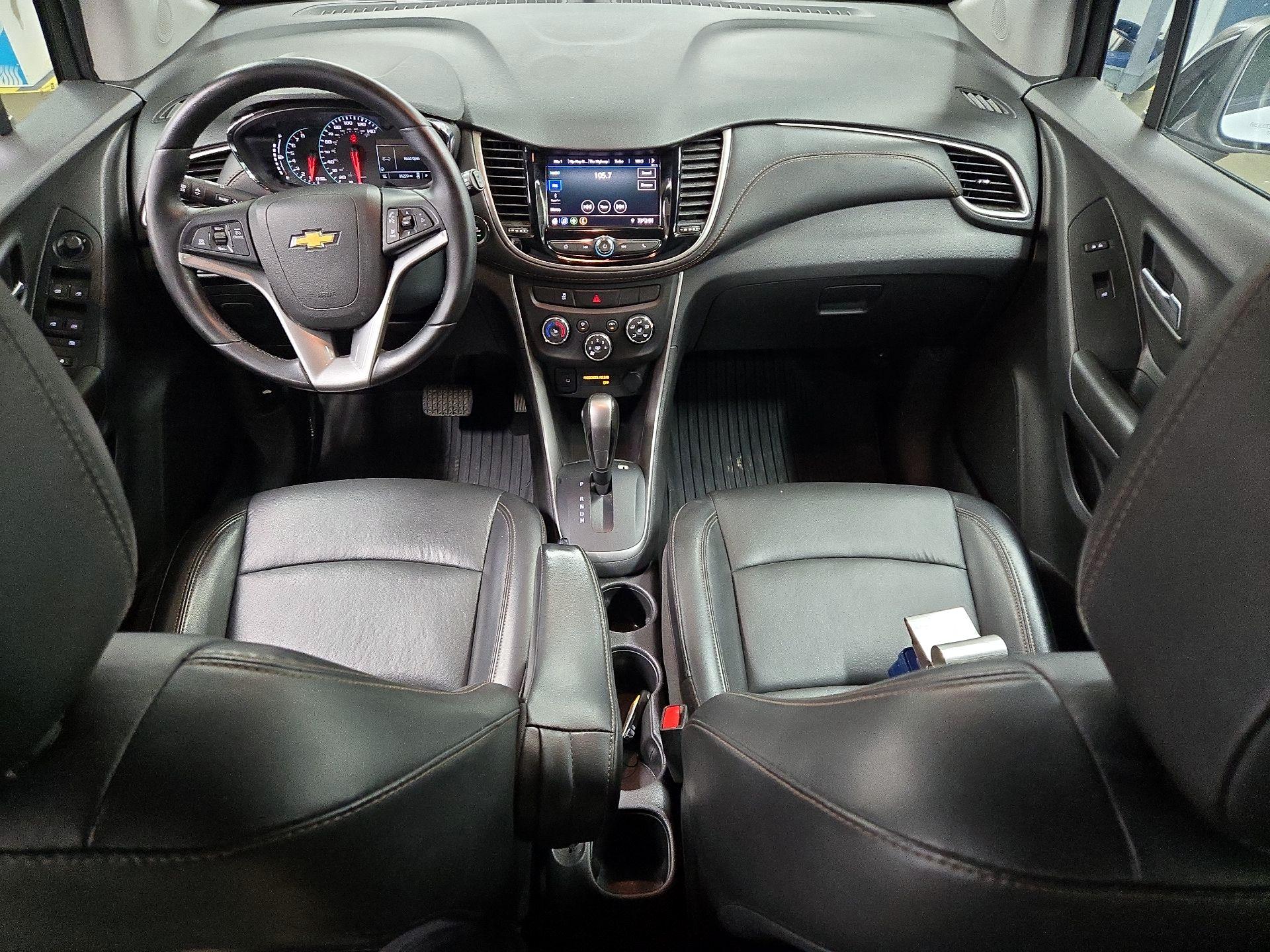 Thumbnail: 2021 Chevrolet Trax - 9