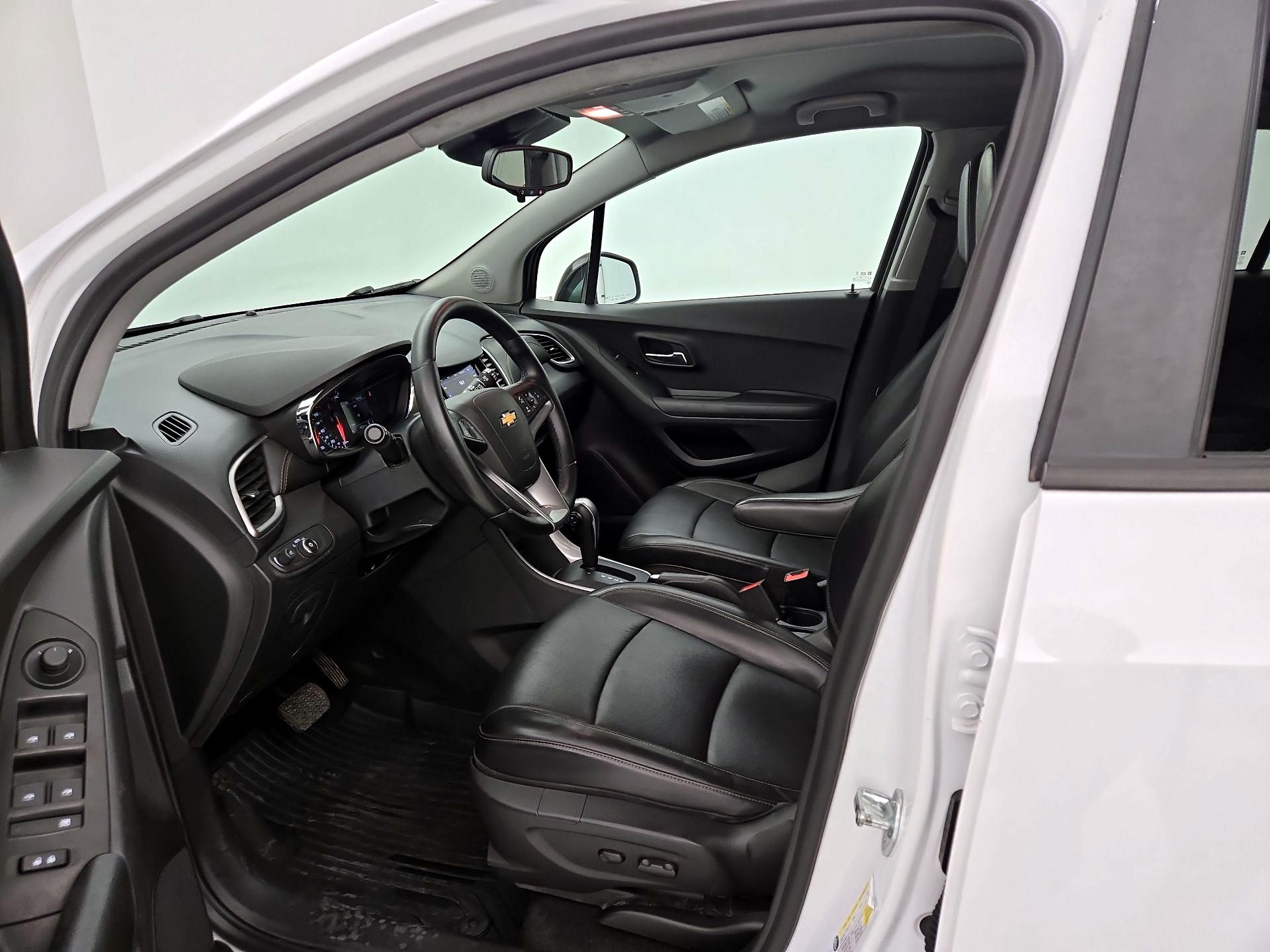 Thumbnail: 2021 Chevrolet Trax - 11