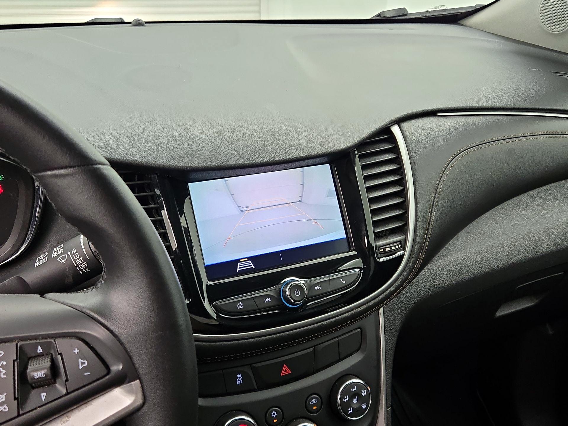 Thumbnail: 2021 Chevrolet Trax - 14