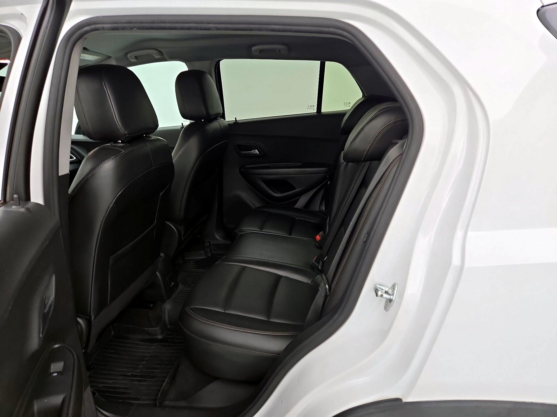 Thumbnail: 2021 Chevrolet Trax - 19