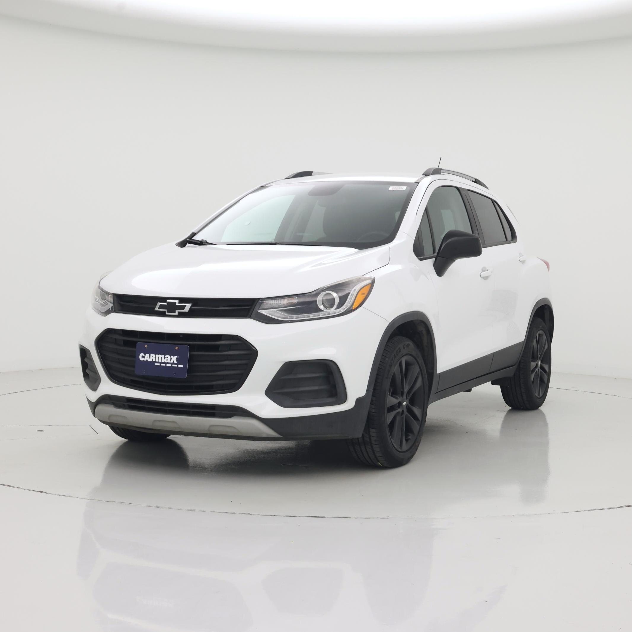 Thumbnail: 2021 Chevrolet Trax - 4