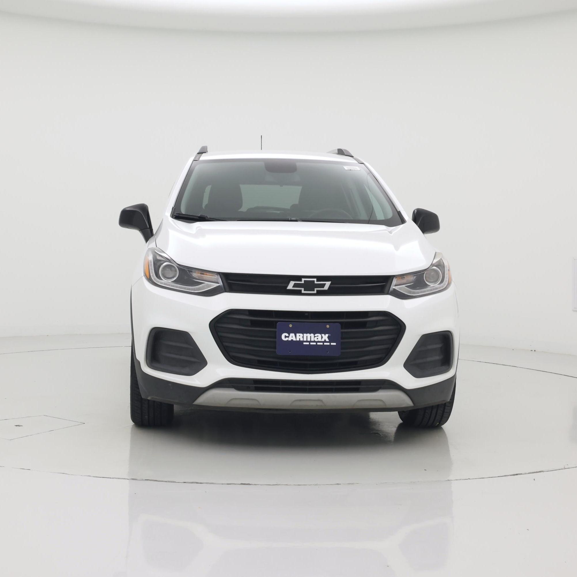 Thumbnail: 2021 Chevrolet Trax - 5