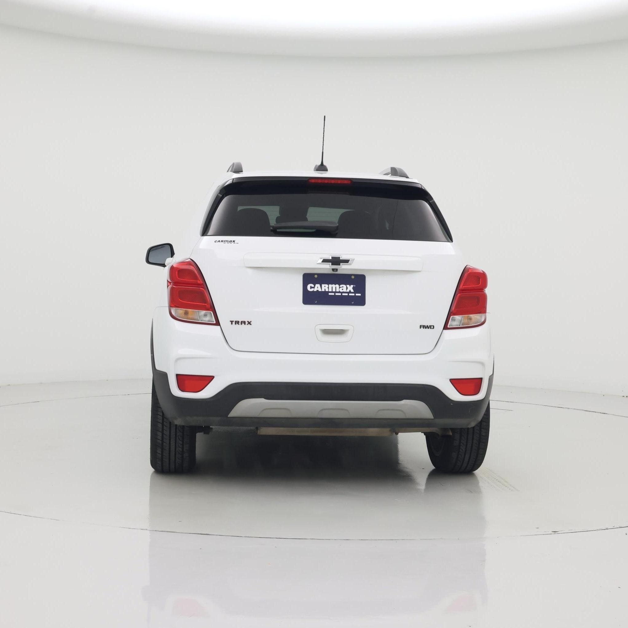 Thumbnail: 2021 Chevrolet Trax - 6