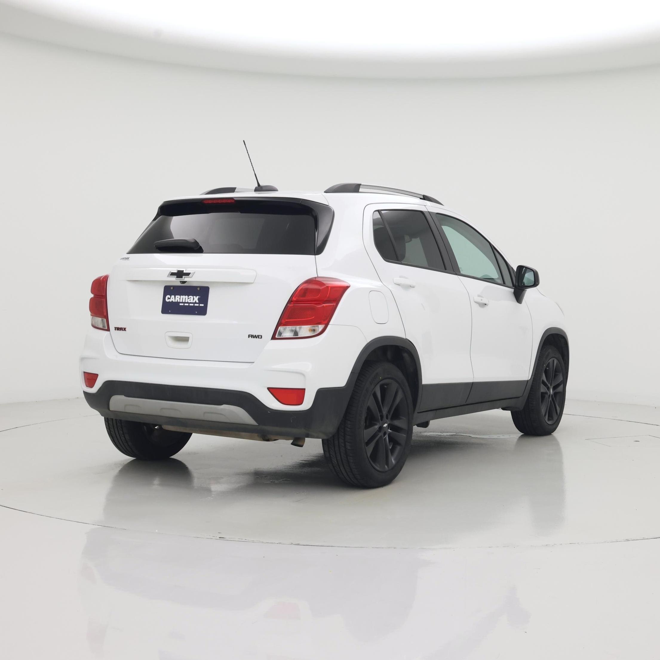 Thumbnail: 2021 Chevrolet Trax - 8