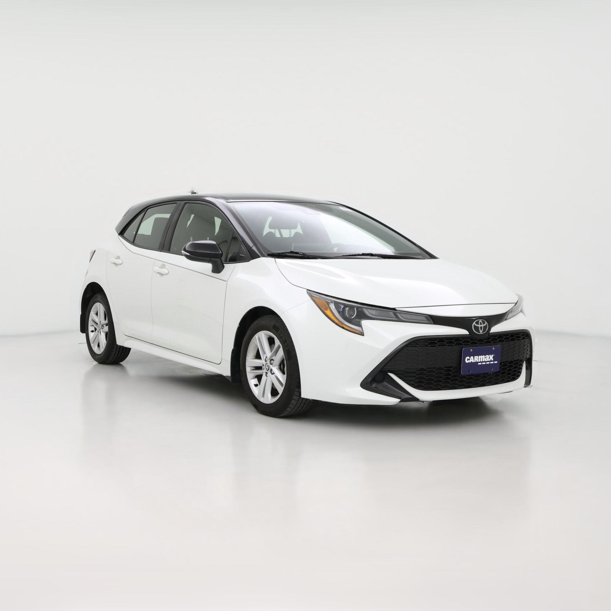 Thumbnail: 2020 Toyota Corolla - 1