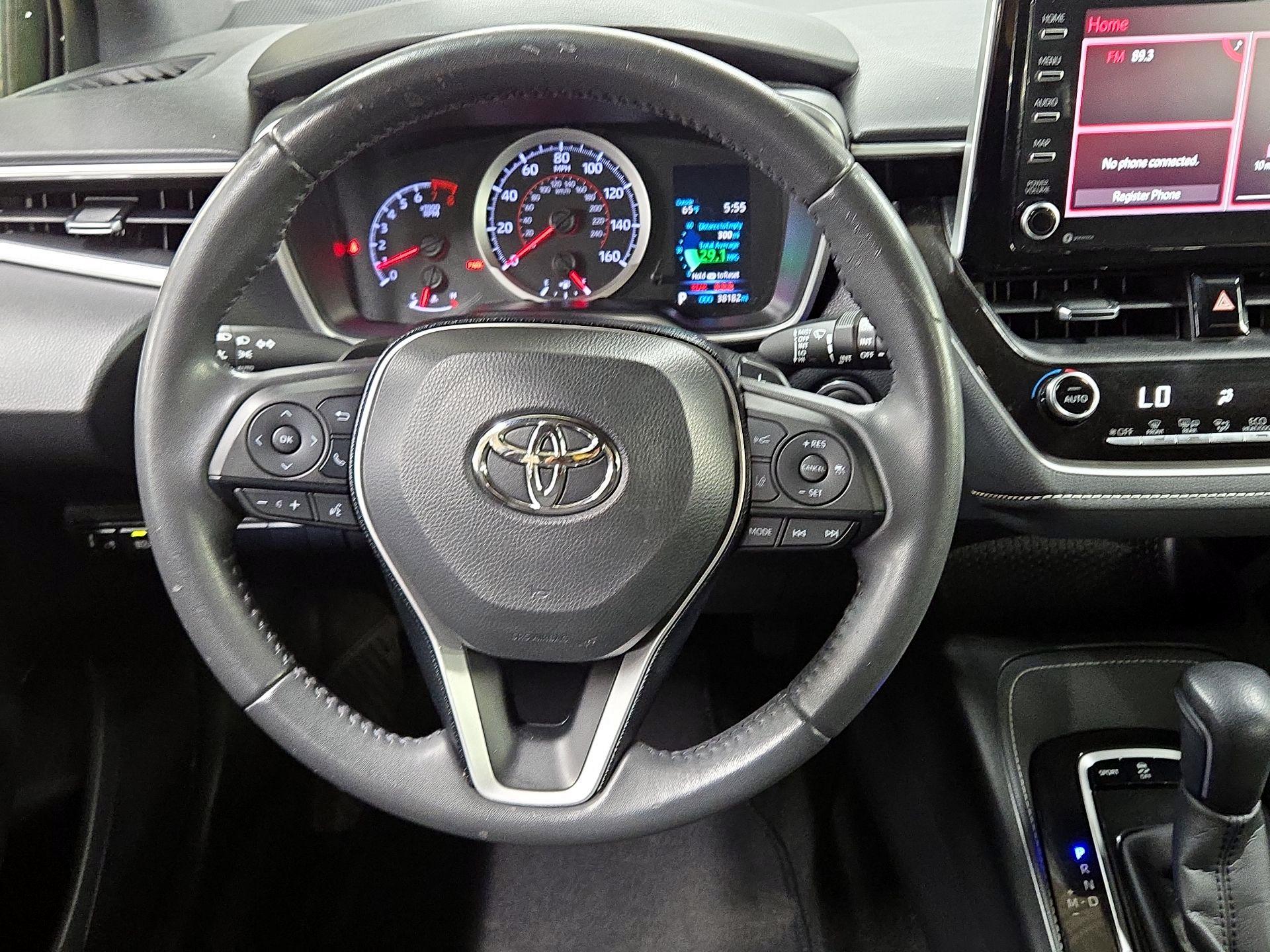 Thumbnail: 2020 Toyota Corolla - 10