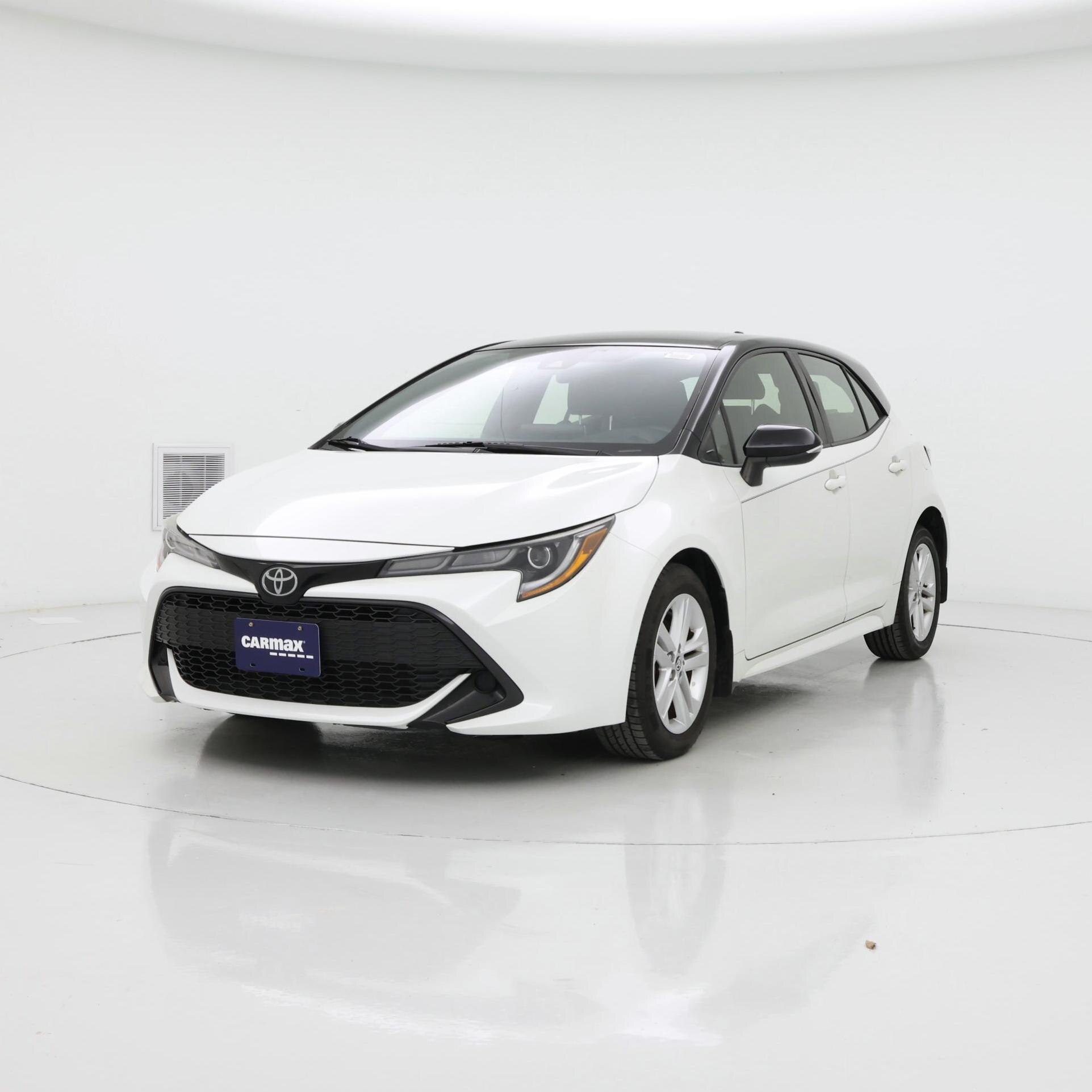 Thumbnail: 2020 Toyota Corolla - 4
