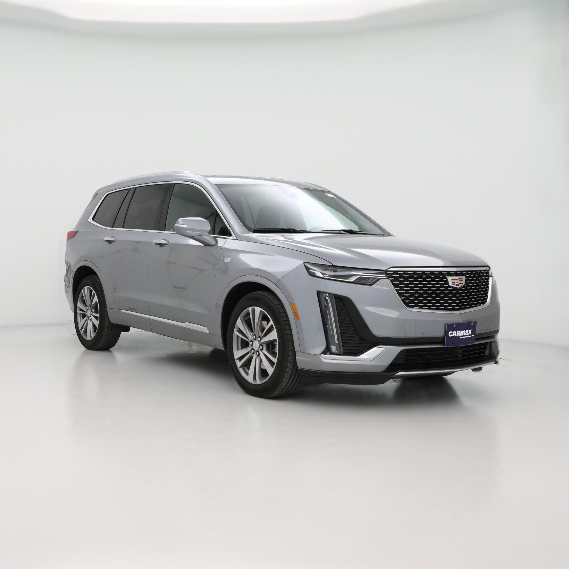 Thumbnail: 2025 Cadillac XT6 - 1