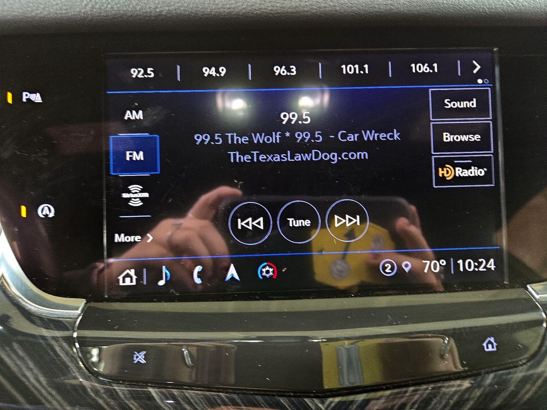 Thumbnail: 2025 Cadillac XT6 - 14