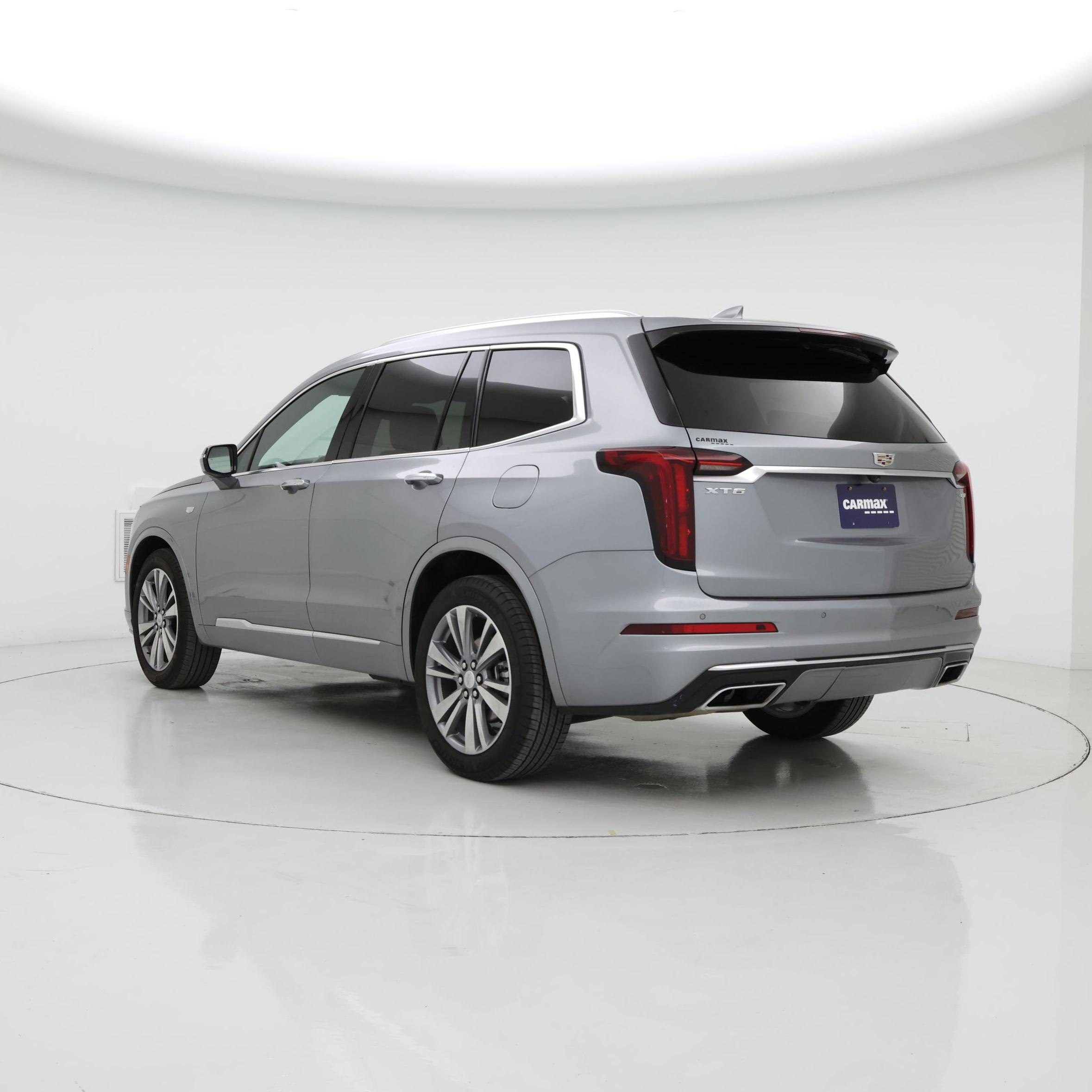 Thumbnail: 2025 Cadillac XT6 - 2