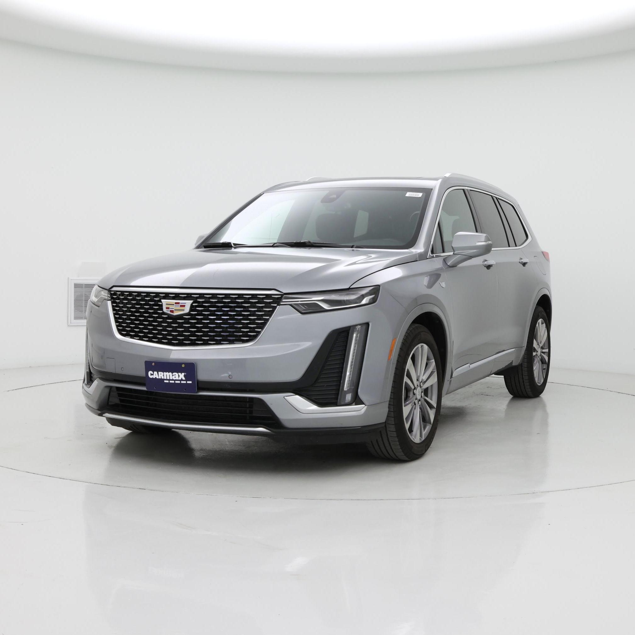 Thumbnail: 2025 Cadillac XT6 - 4