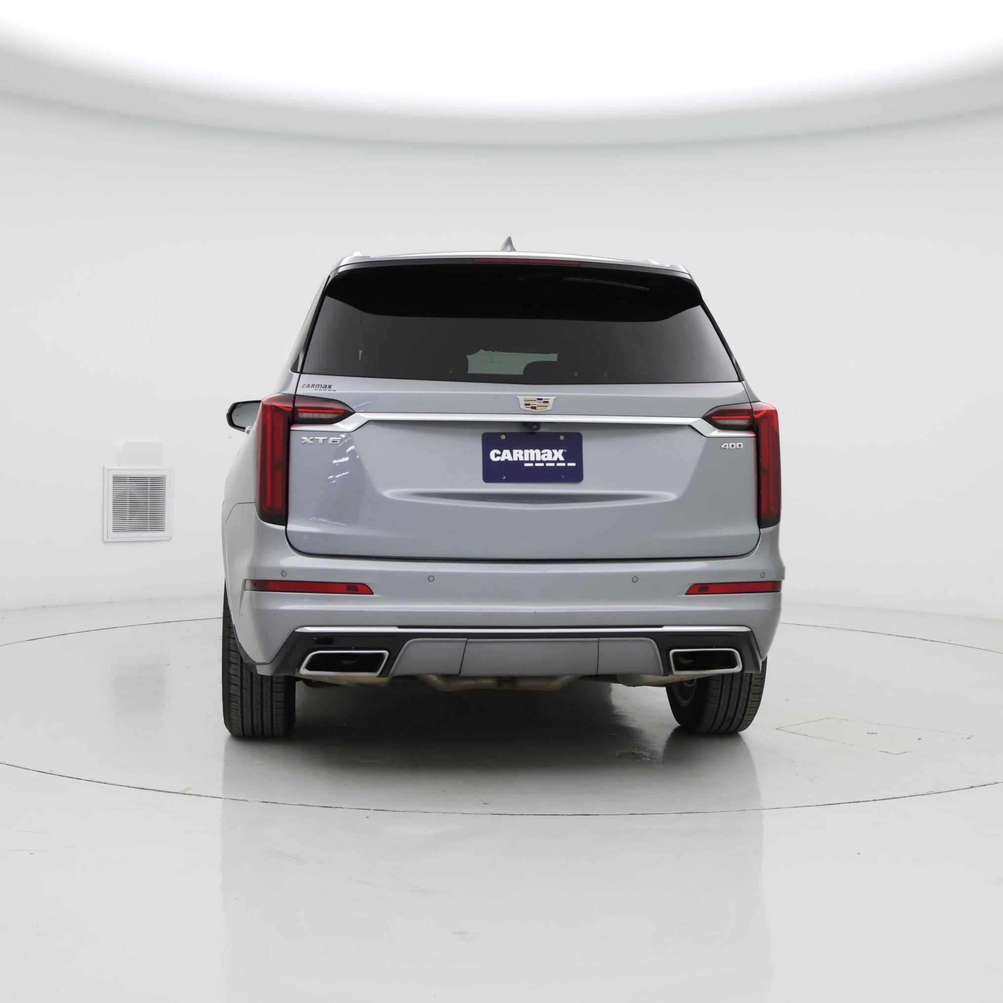 Thumbnail: 2025 Cadillac XT6 - 6