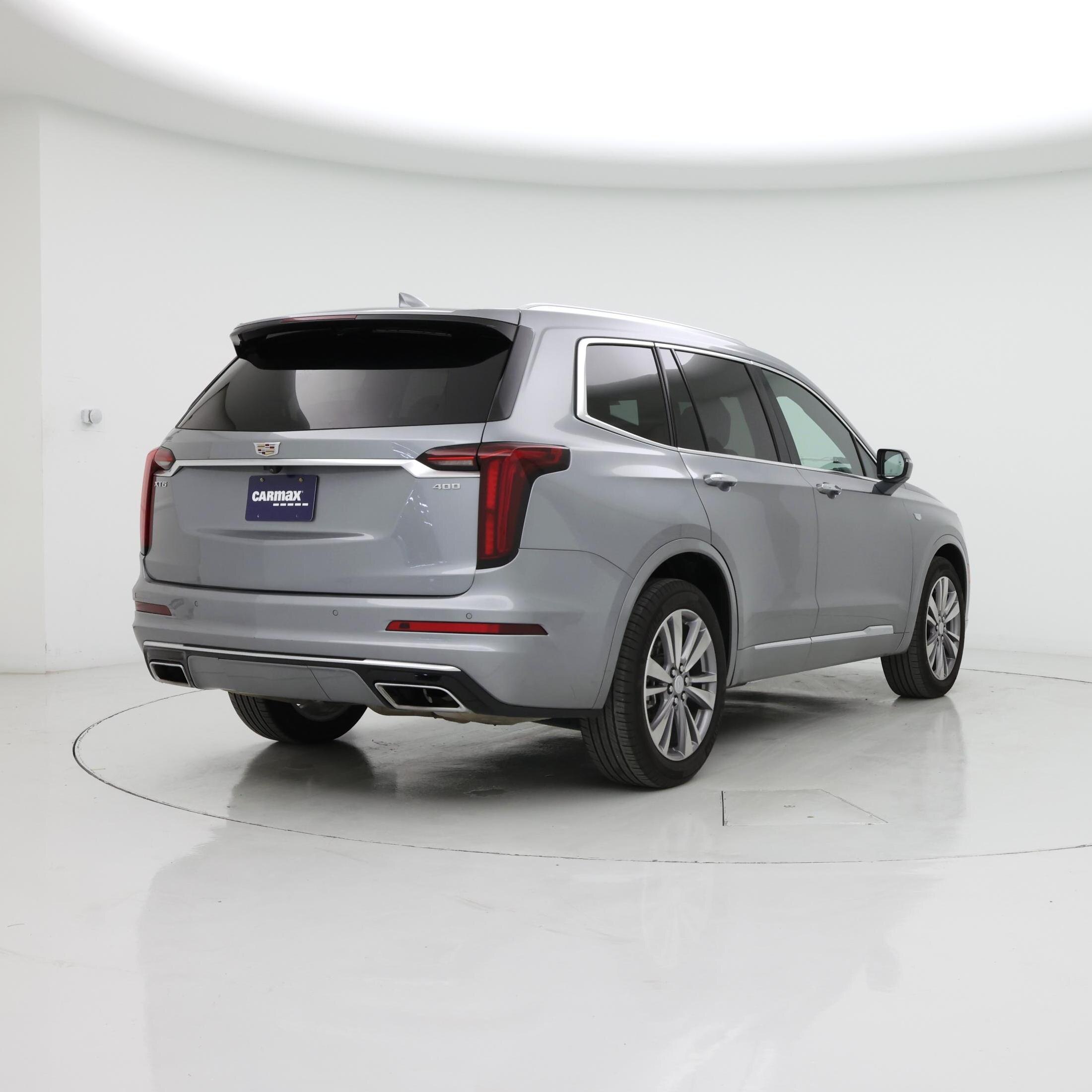 Thumbnail: 2025 Cadillac XT6 - 8