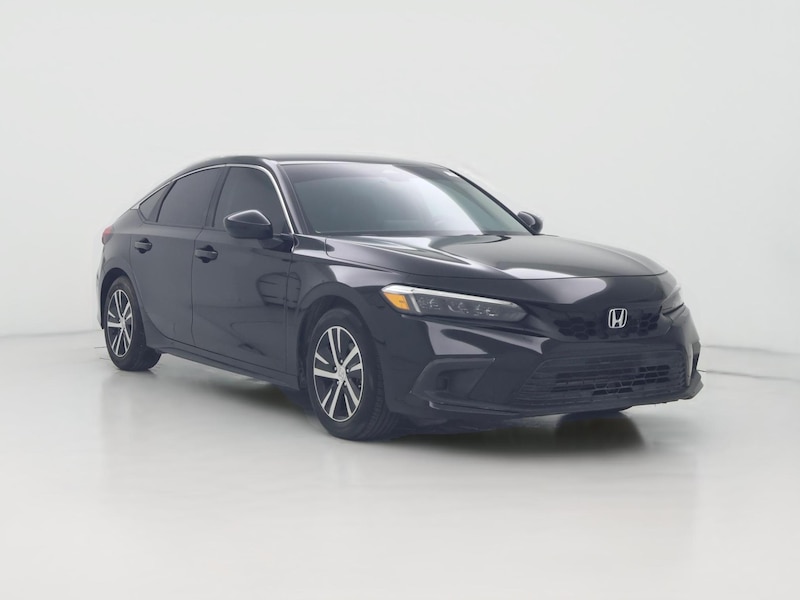 2024 Honda Civic LX