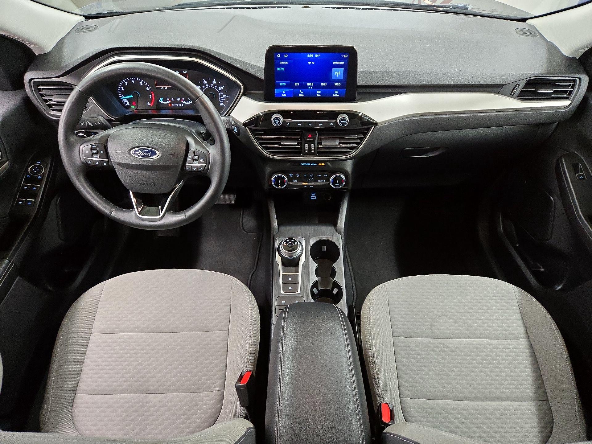 Thumbnail: 2022 Ford Escape - 9