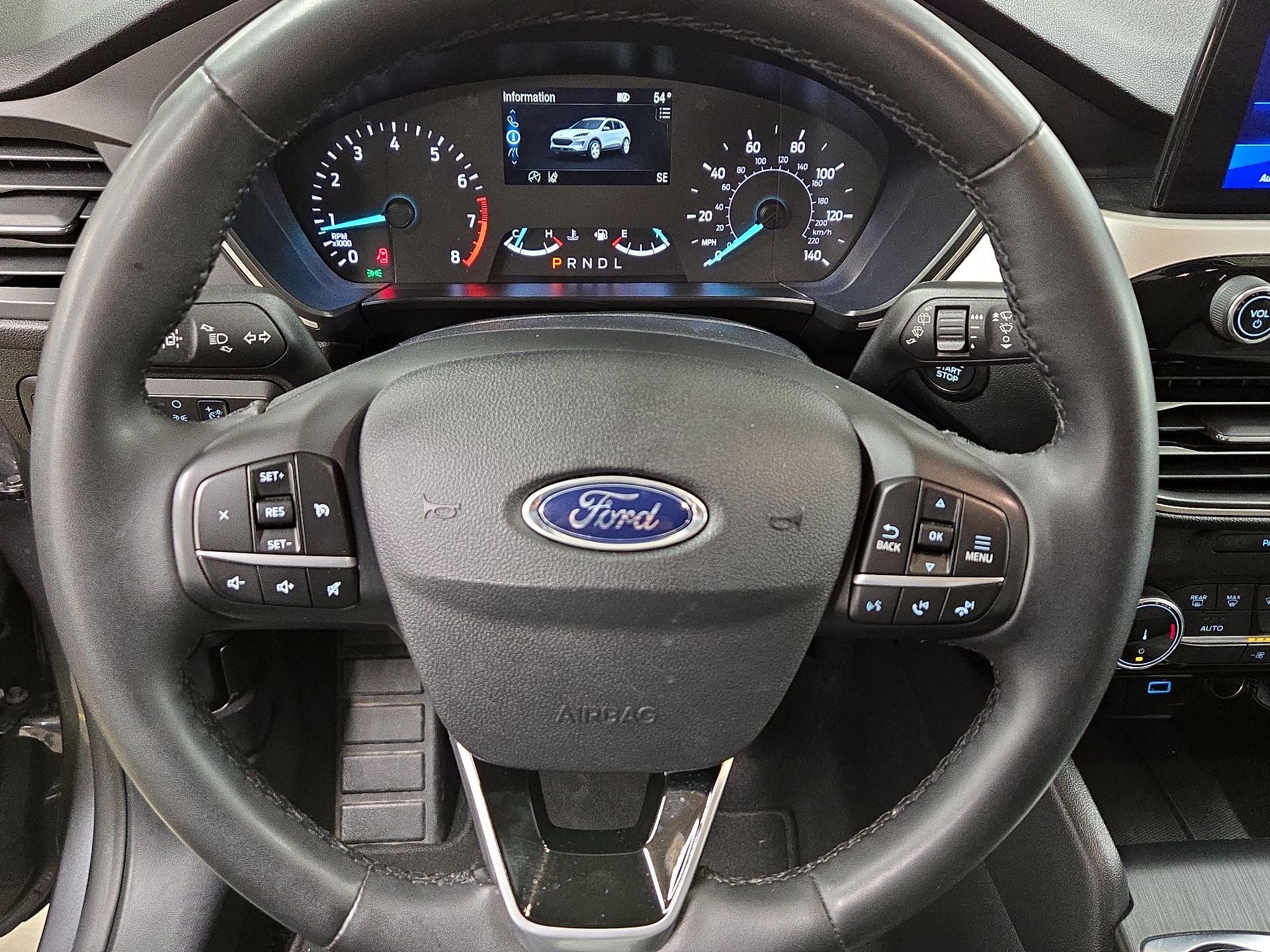 Thumbnail: 2022 Ford Escape - 10