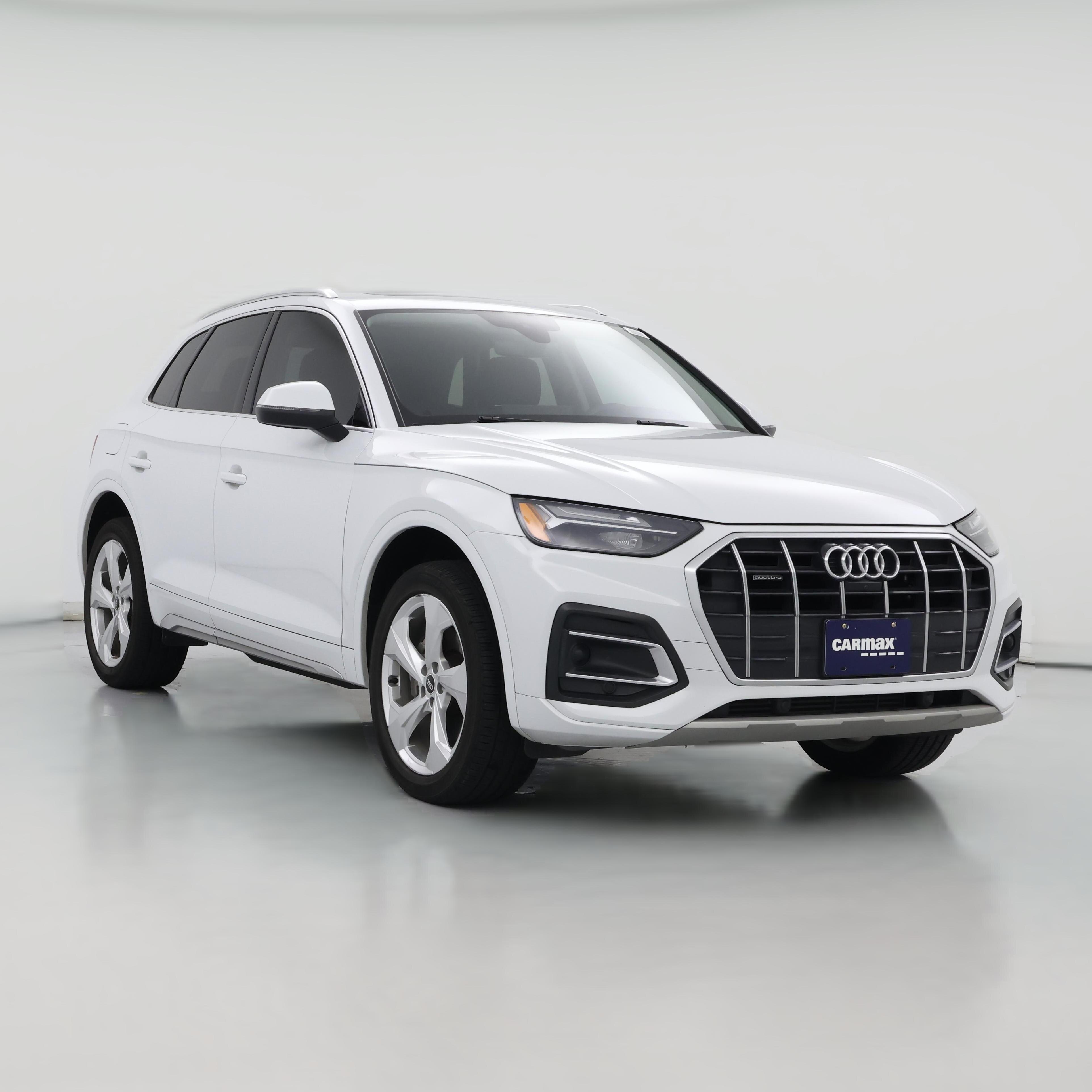 Thumbnail: 2021 Audi Q5 - 1