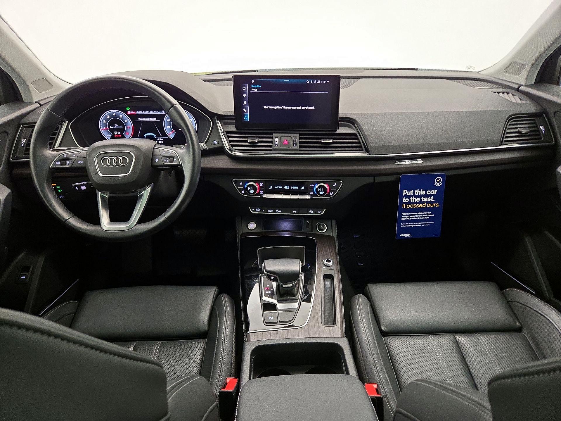 Thumbnail: 2021 Audi Q5 - 9