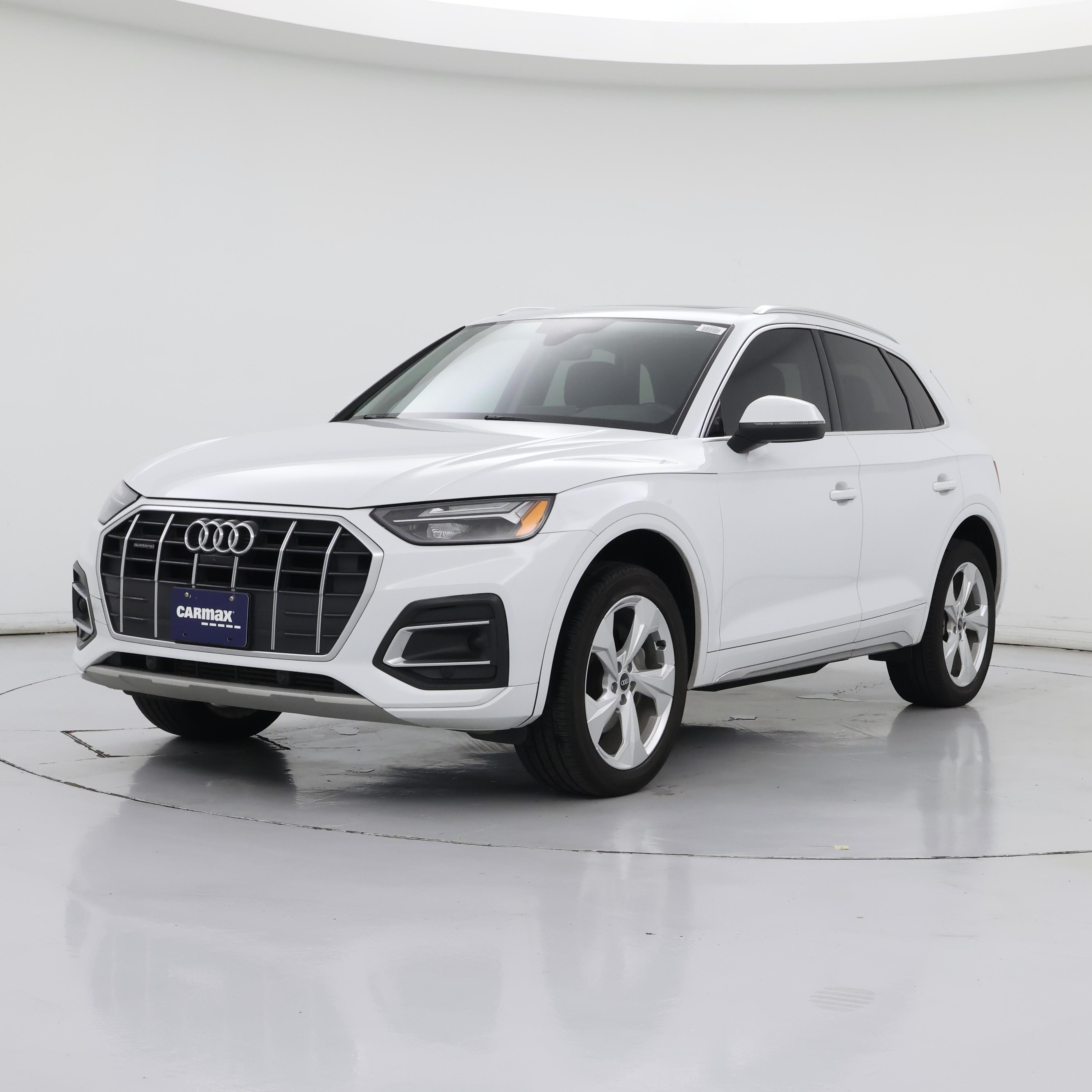 Thumbnail: 2021 Audi Q5 - 4