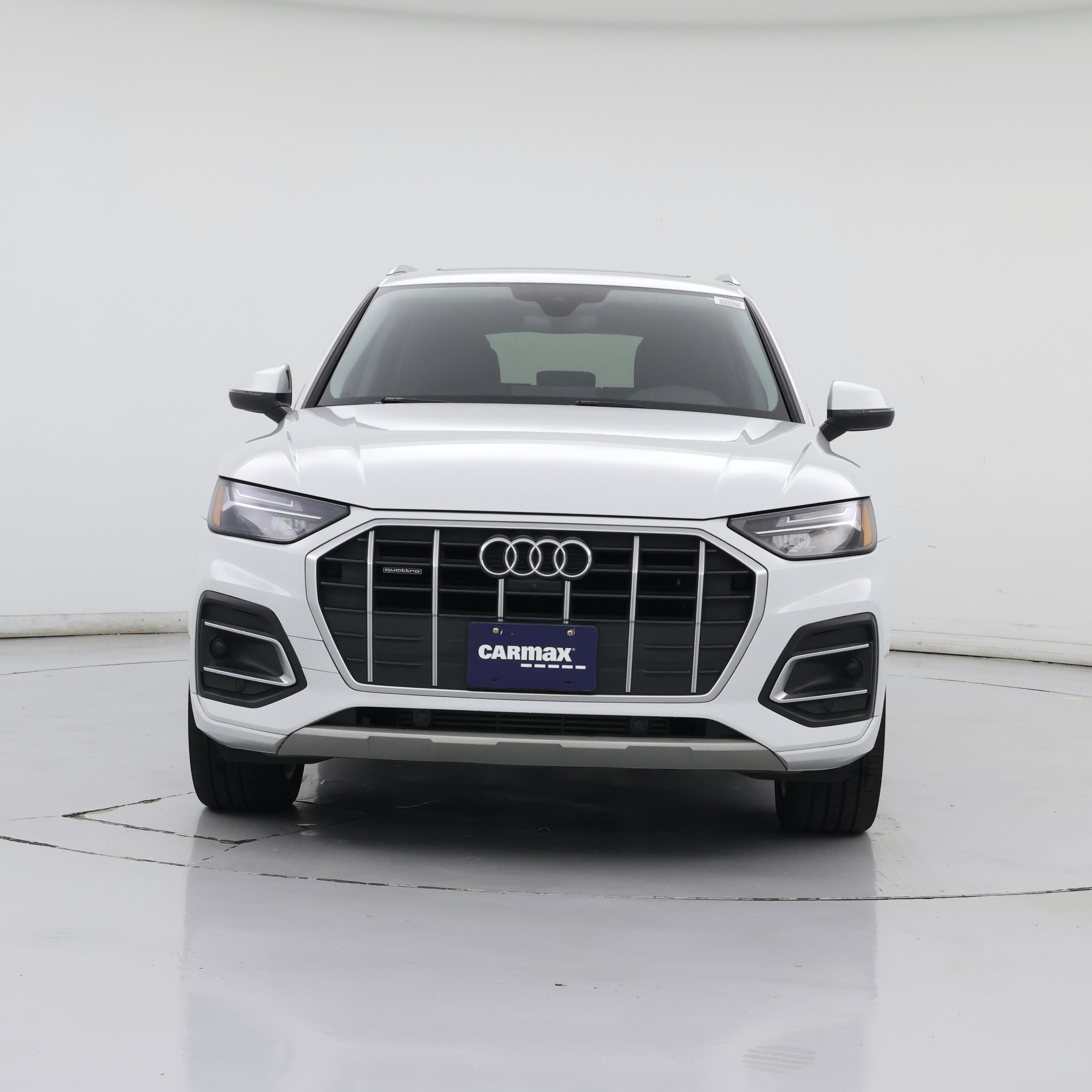 Thumbnail: 2021 Audi Q5 - 5