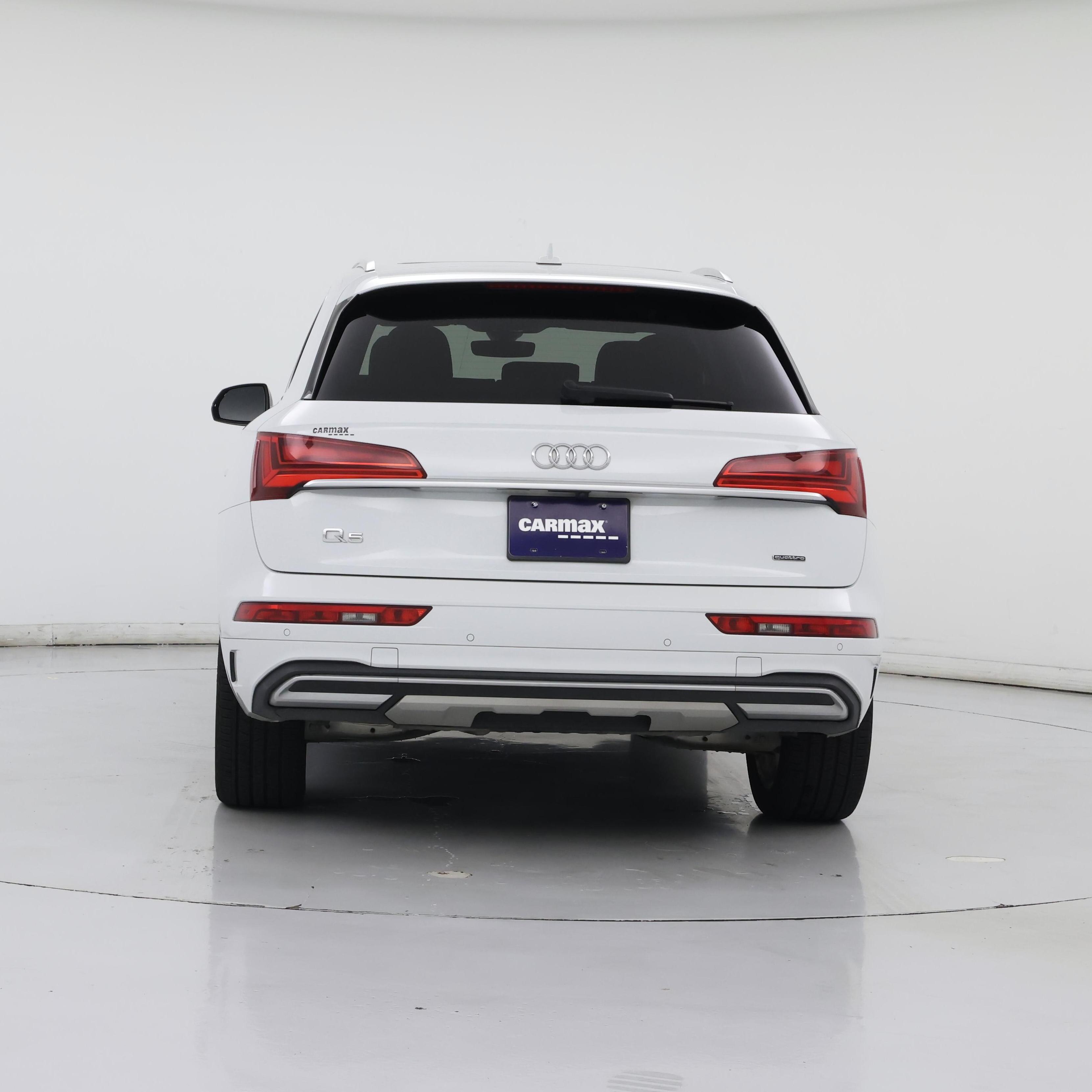 Thumbnail: 2021 Audi Q5 - 6