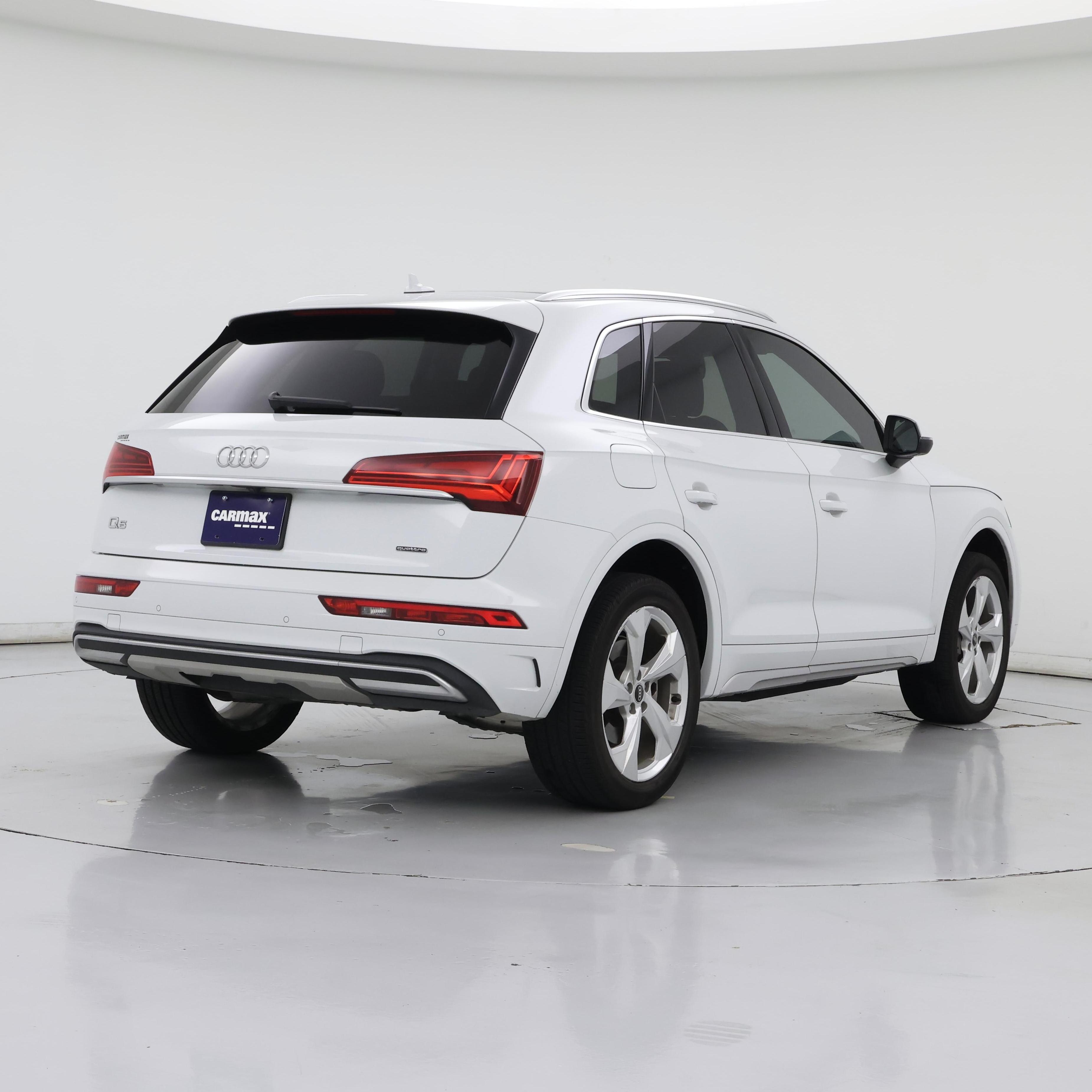Thumbnail: 2021 Audi Q5 - 8