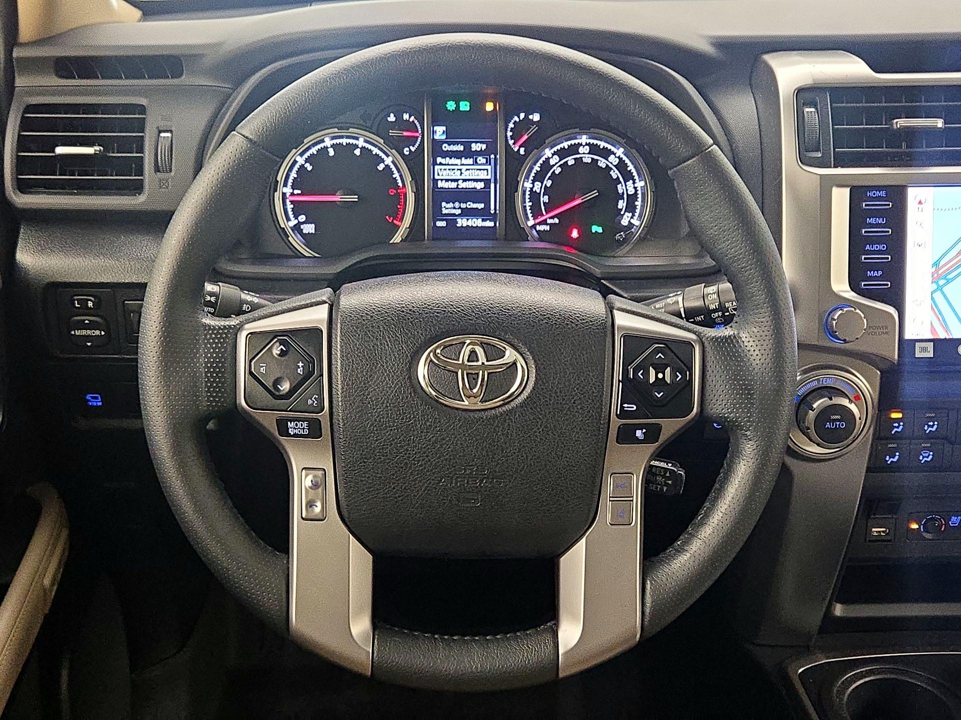 Thumbnail: 2023 Toyota 4Runner - 10