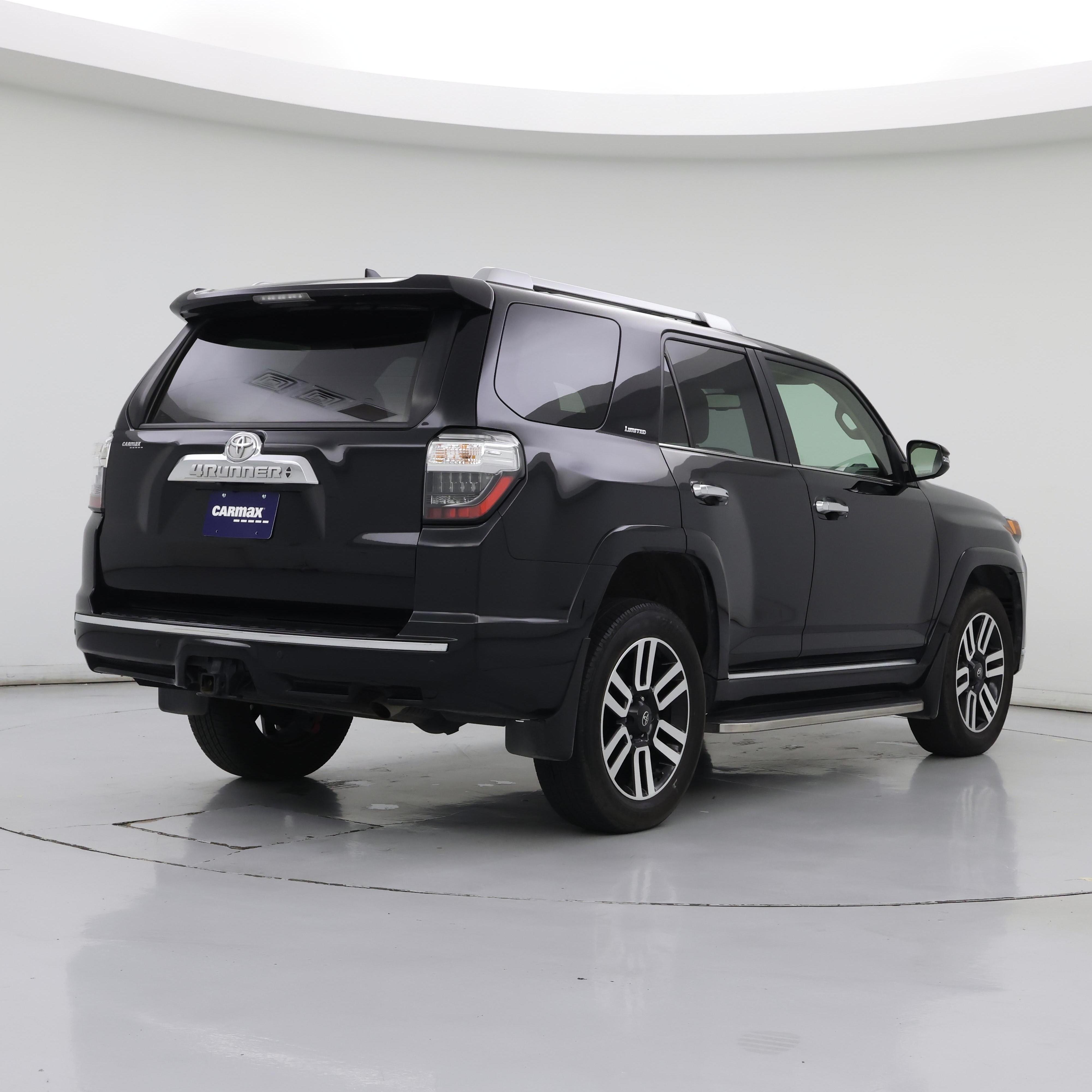 Thumbnail: 2023 Toyota 4Runner - 8