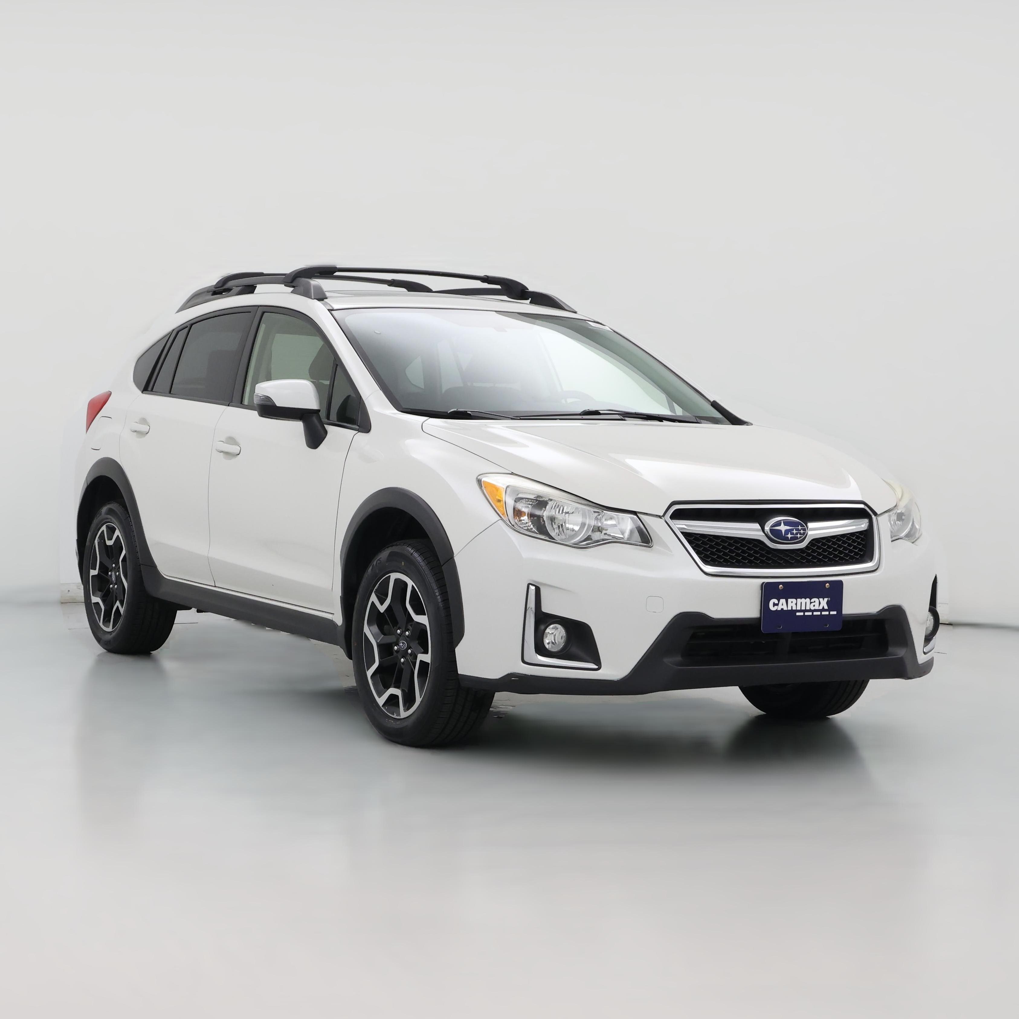 Thumbnail: 2016 Subaru XV Crosstrek - 1