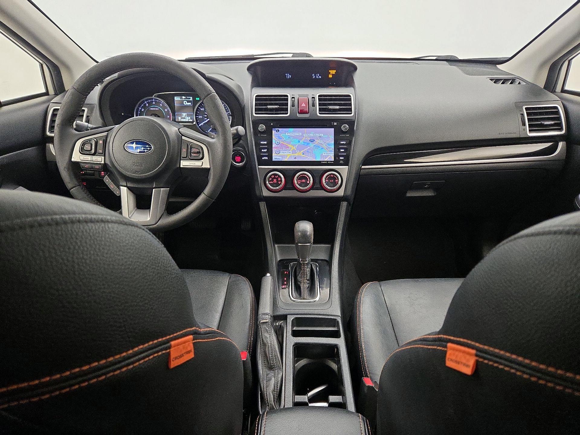 Thumbnail: 2016 Subaru XV Crosstrek - 9