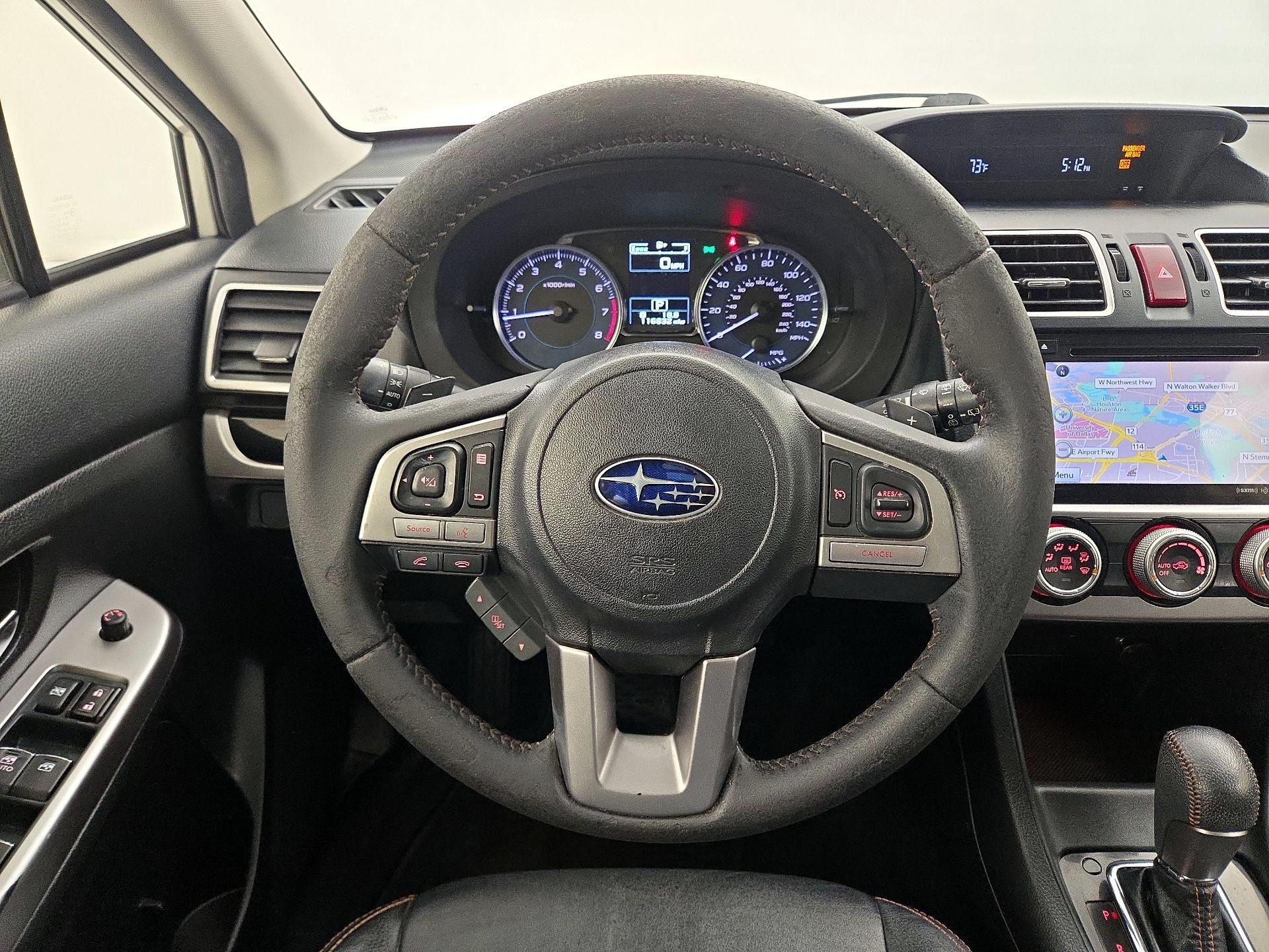 Thumbnail: 2016 Subaru XV Crosstrek - 10