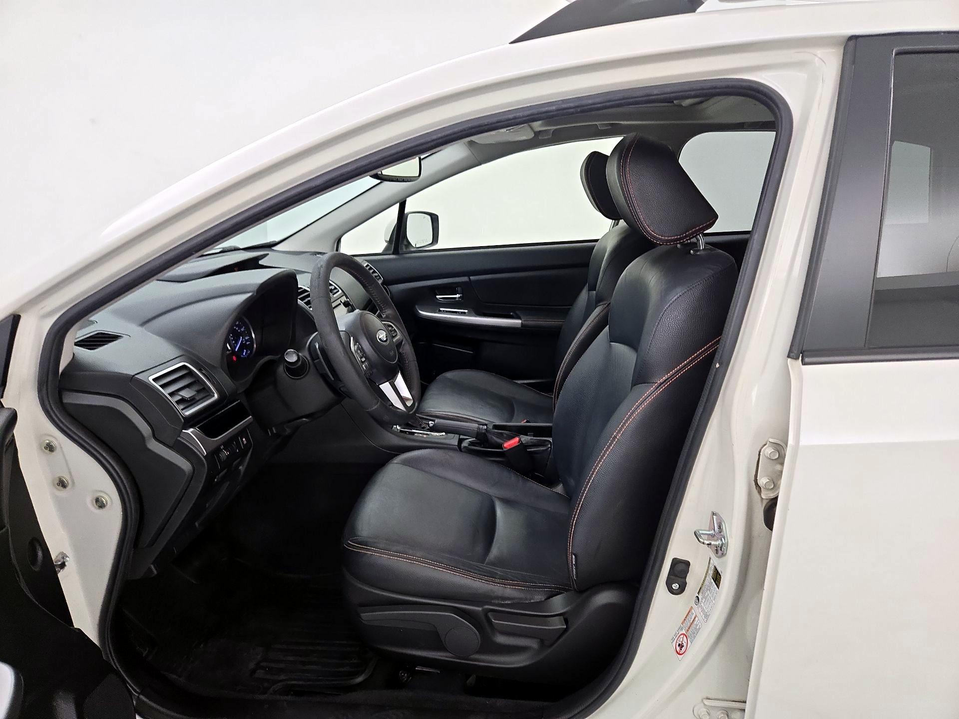 Thumbnail: 2016 Subaru XV Crosstrek - 11