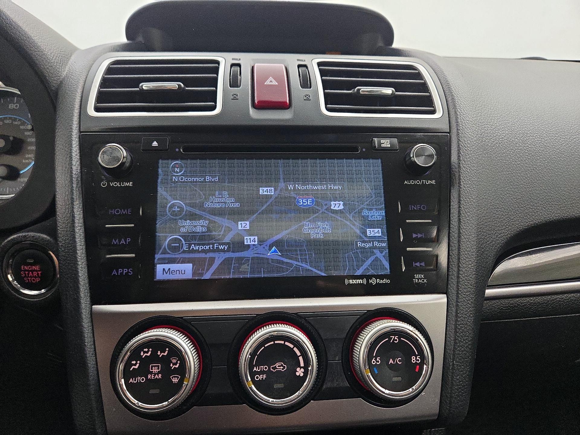 Thumbnail: 2016 Subaru XV Crosstrek - 14