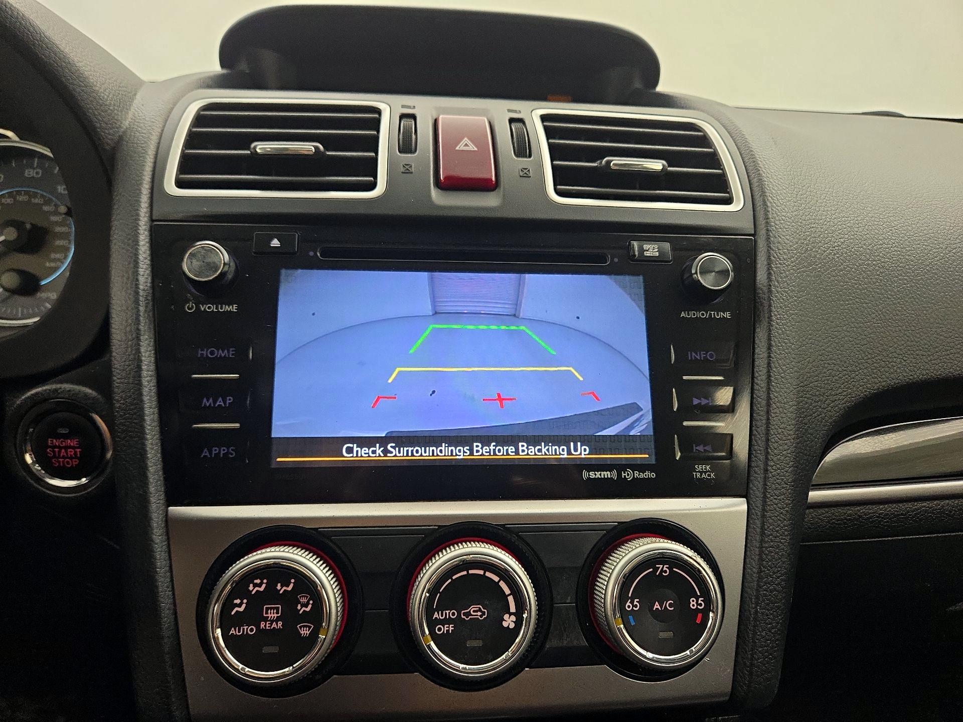 Thumbnail: 2016 Subaru XV Crosstrek - 15