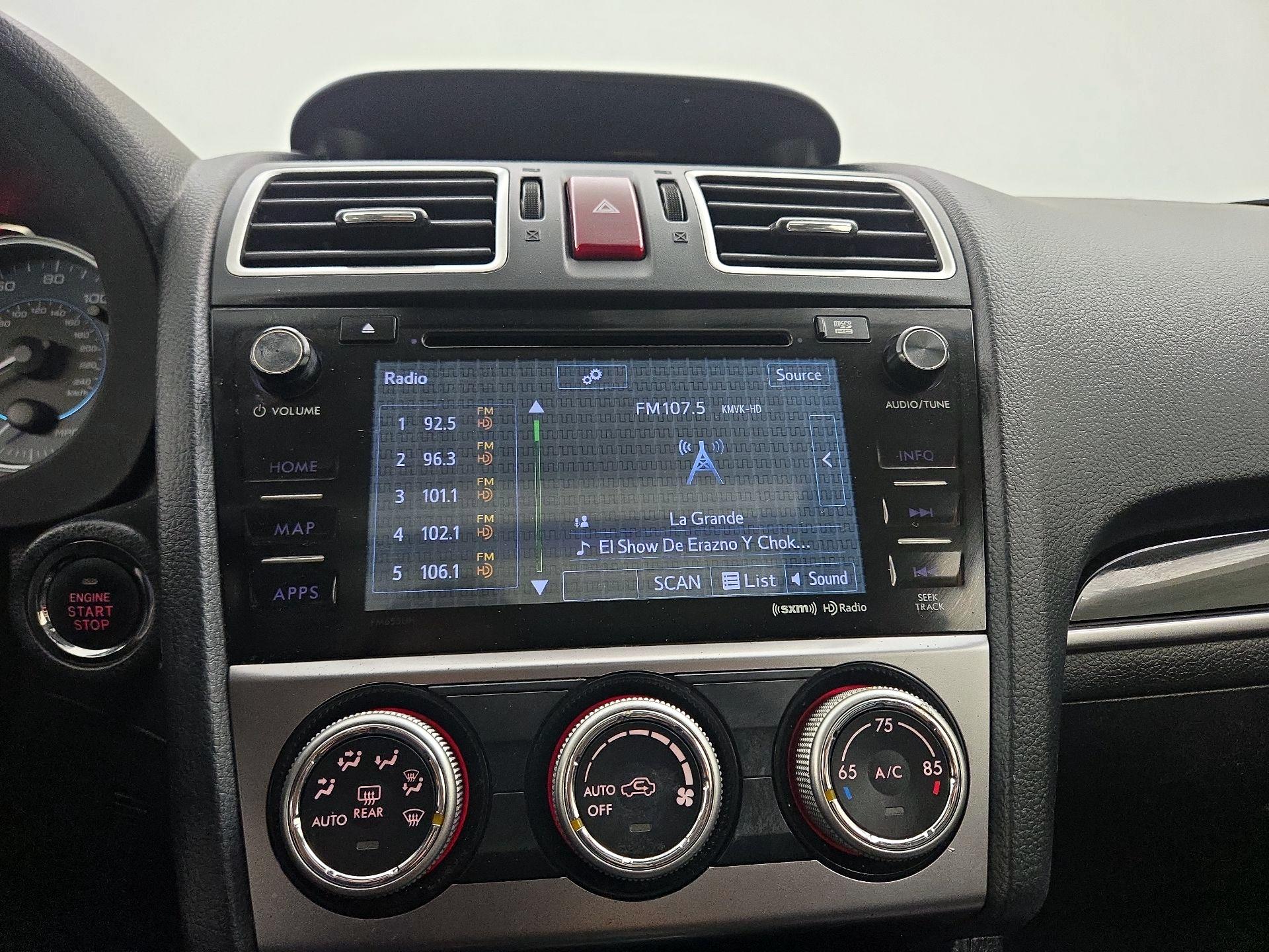 Thumbnail: 2016 Subaru XV Crosstrek - 16