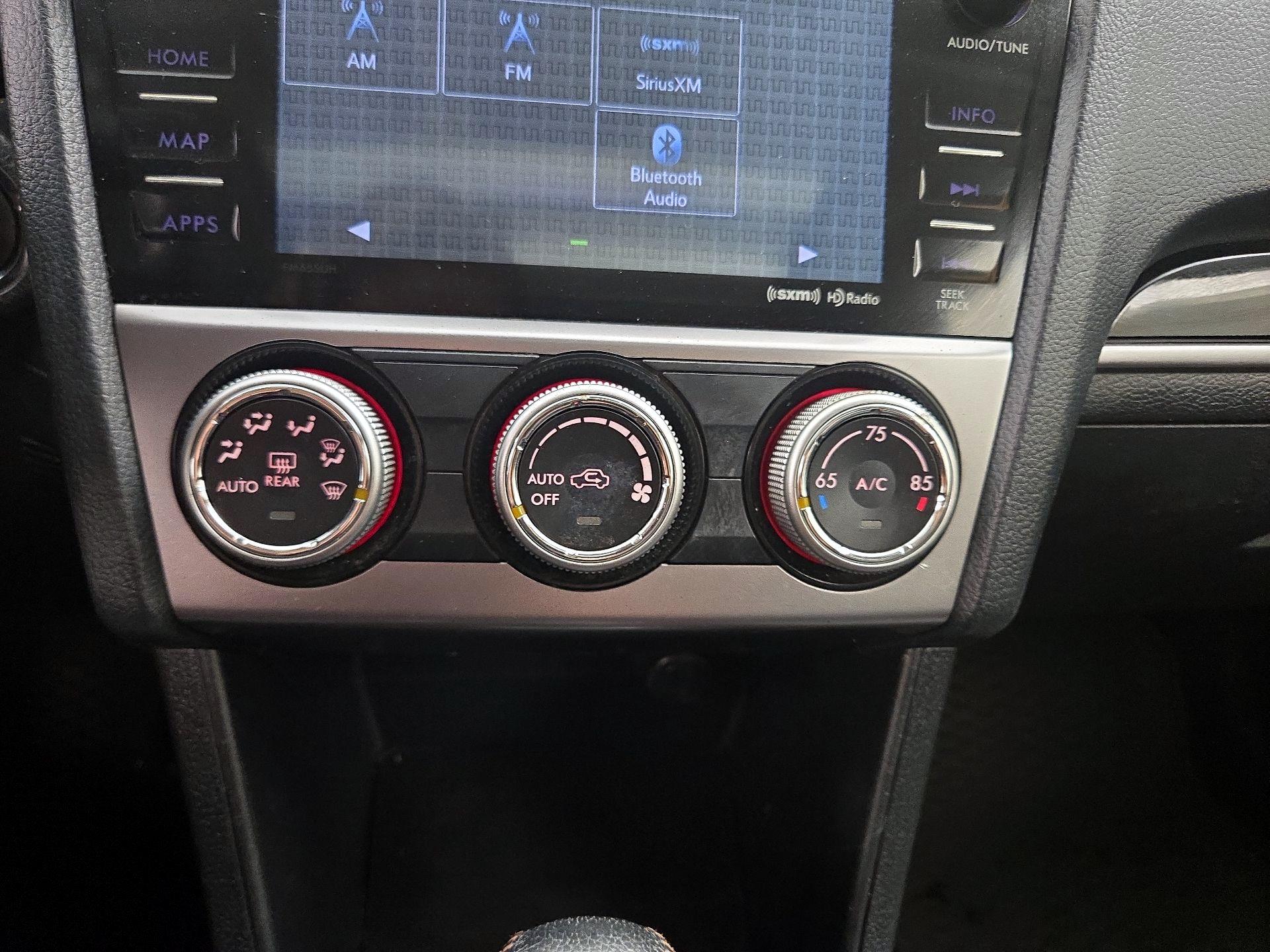 Thumbnail: 2016 Subaru XV Crosstrek - 17