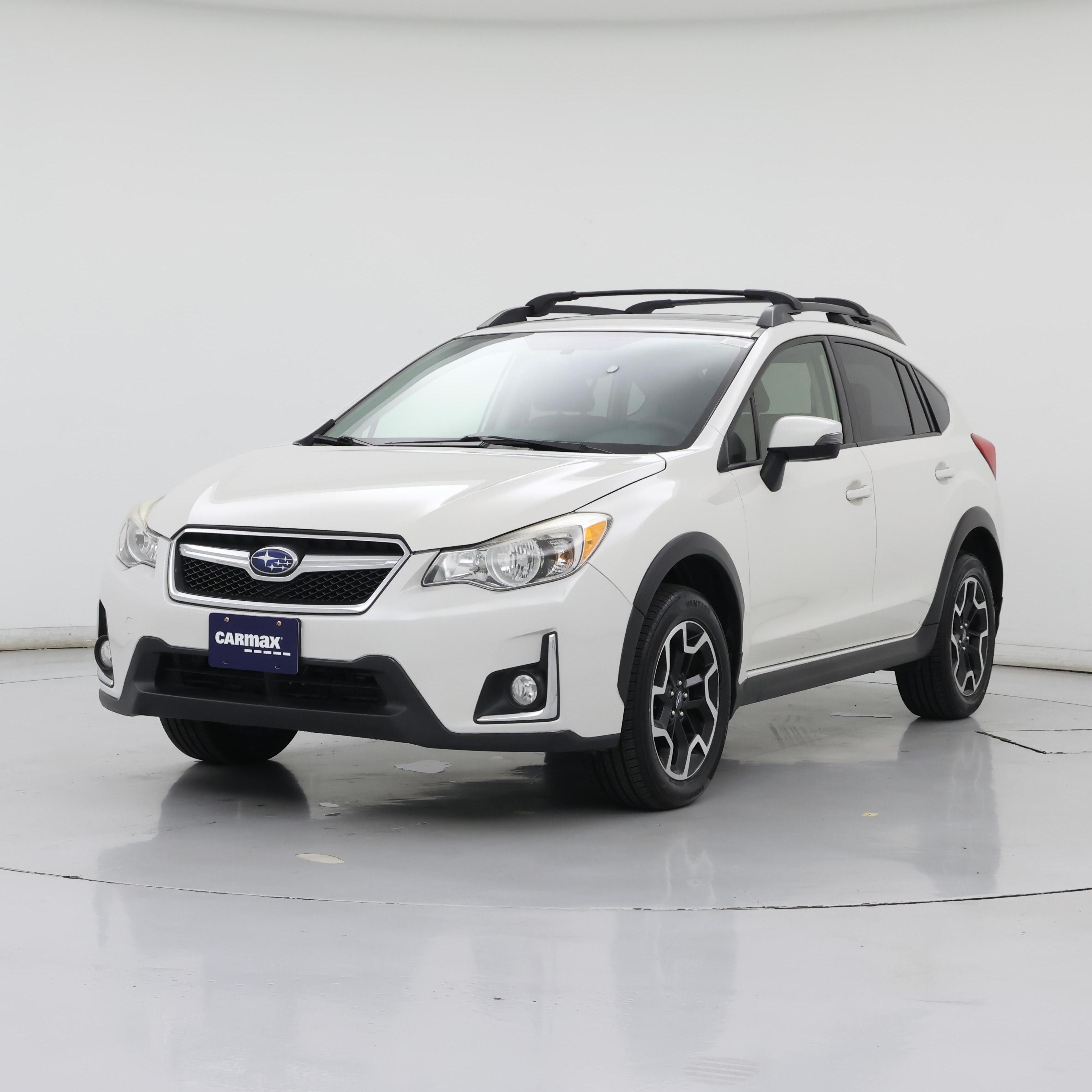Thumbnail: 2016 Subaru XV Crosstrek - 4