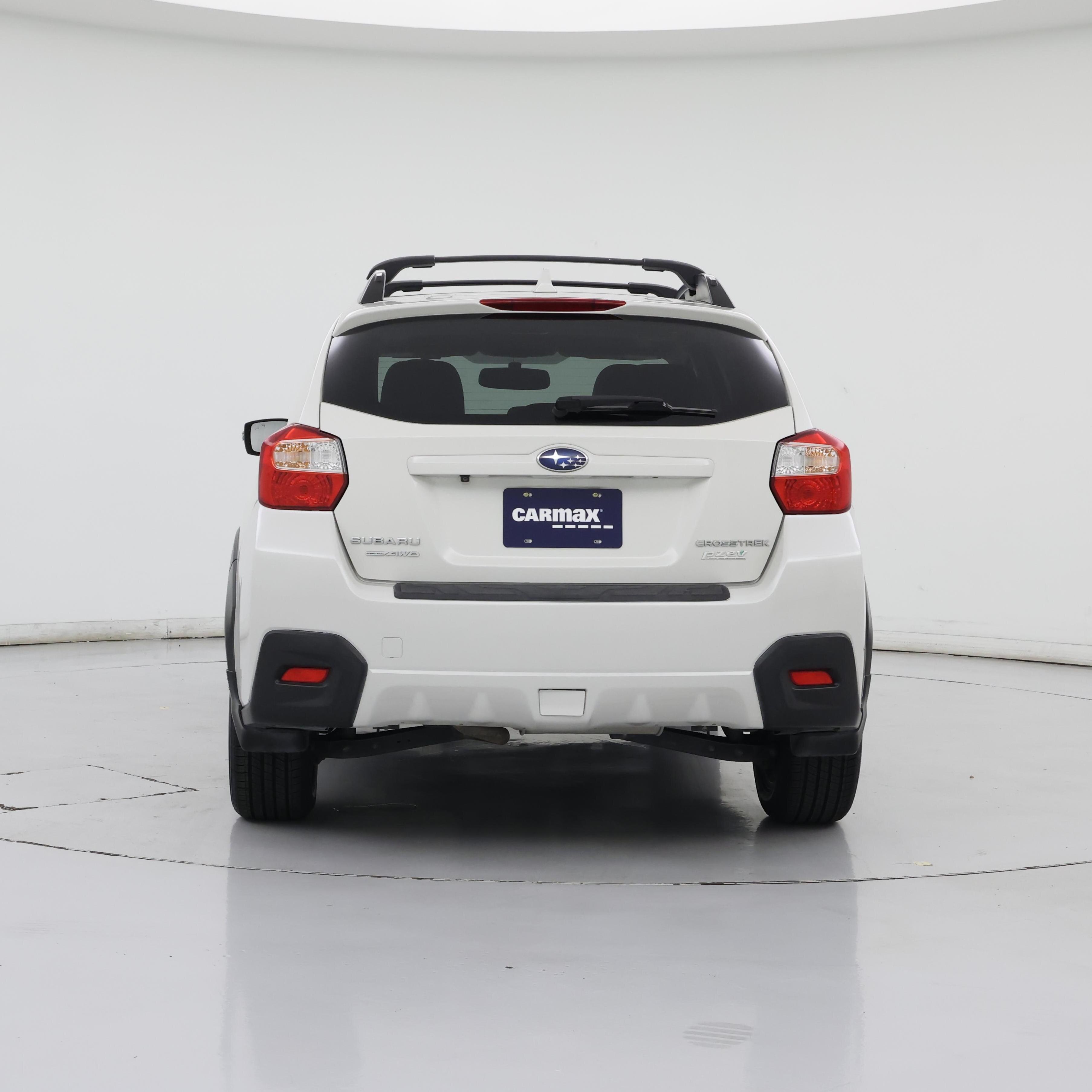 Thumbnail: 2016 Subaru XV Crosstrek - 6