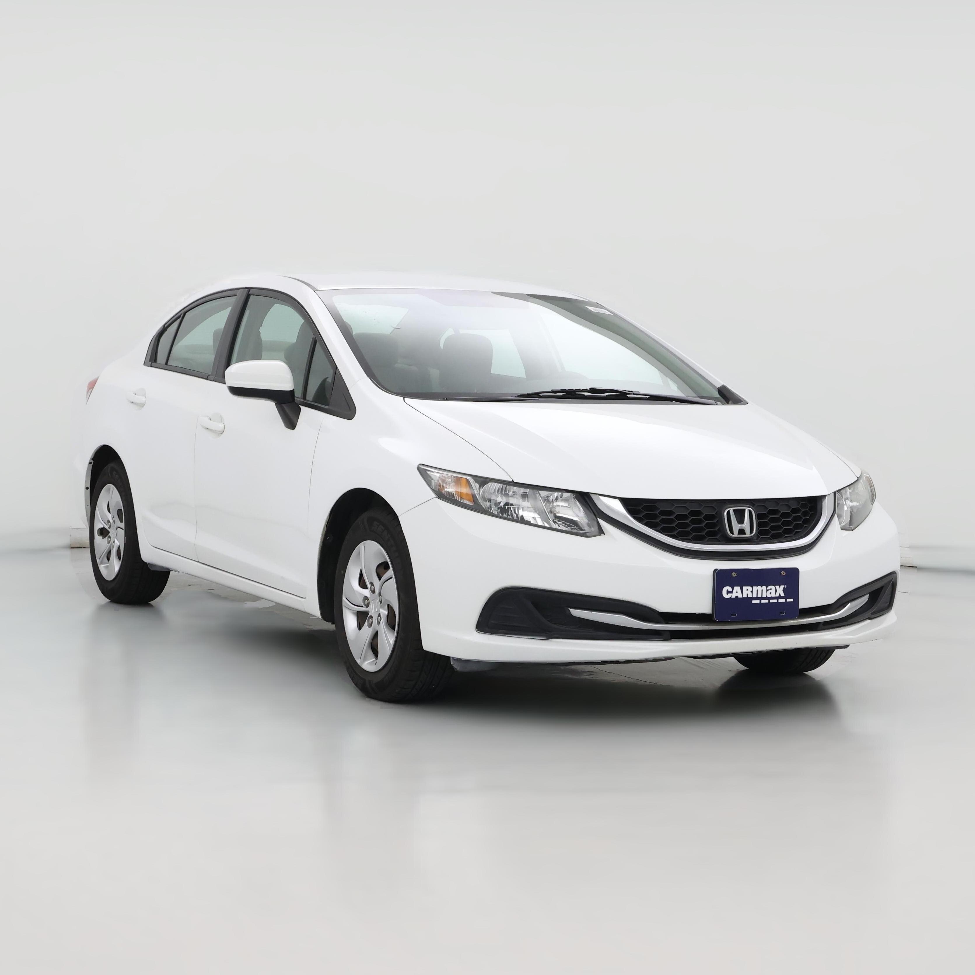 Thumbnail: 2014 Honda Civic - 1