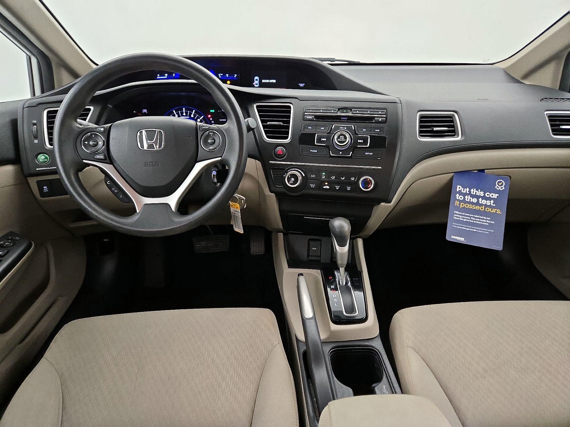 Thumbnail: 2014 Honda Civic - 9