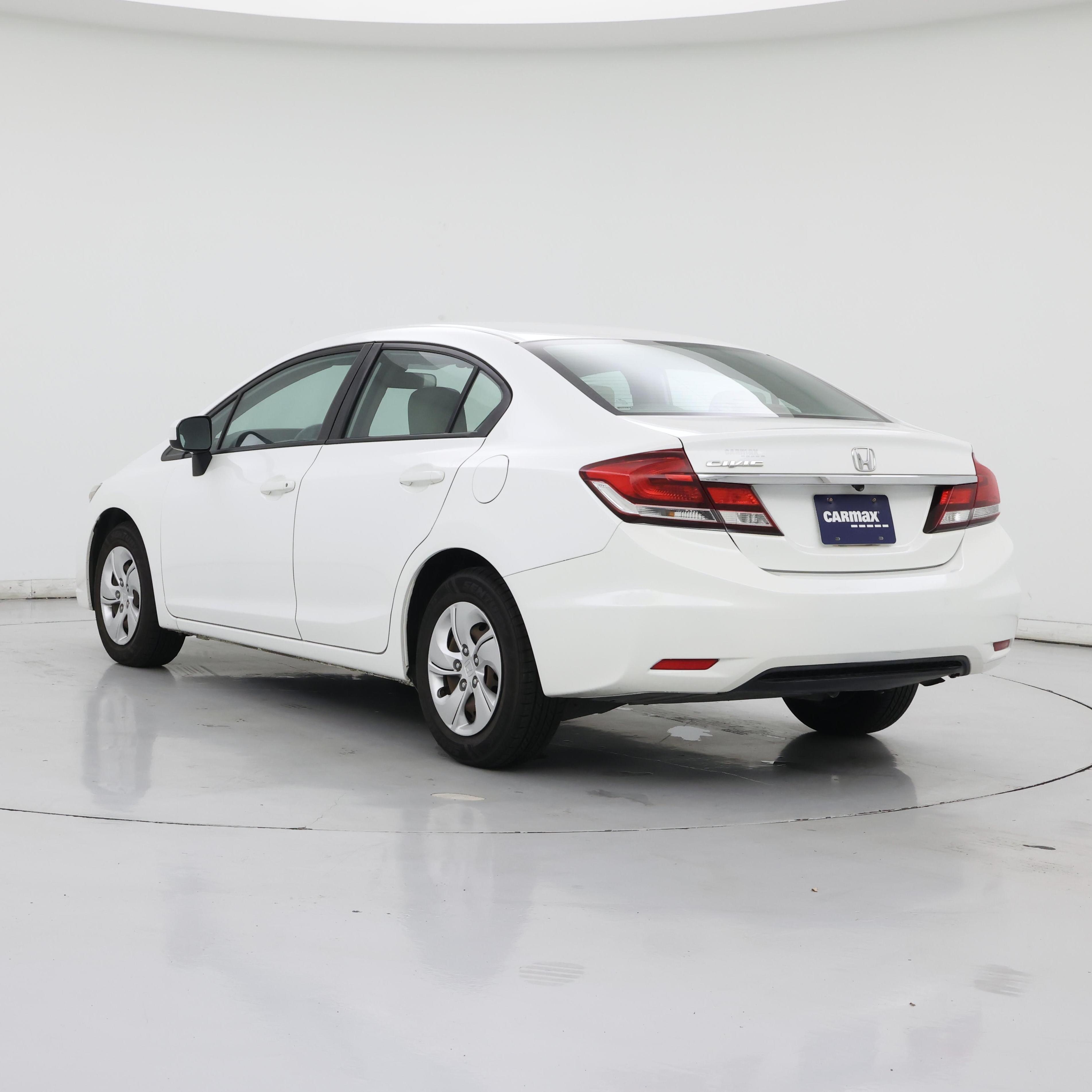 Thumbnail: 2014 Honda Civic - 2