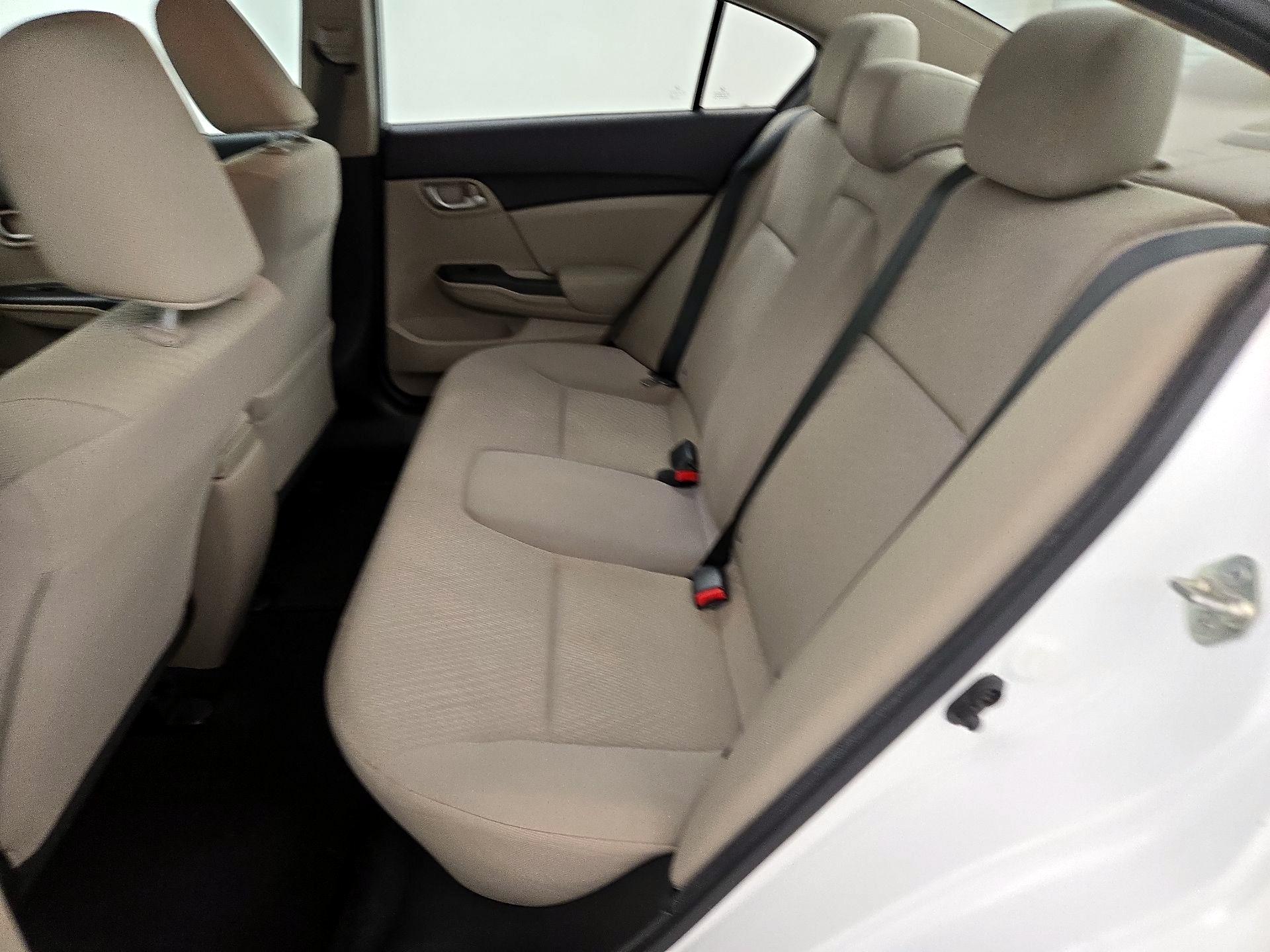 Thumbnail: 2014 Honda Civic - 19