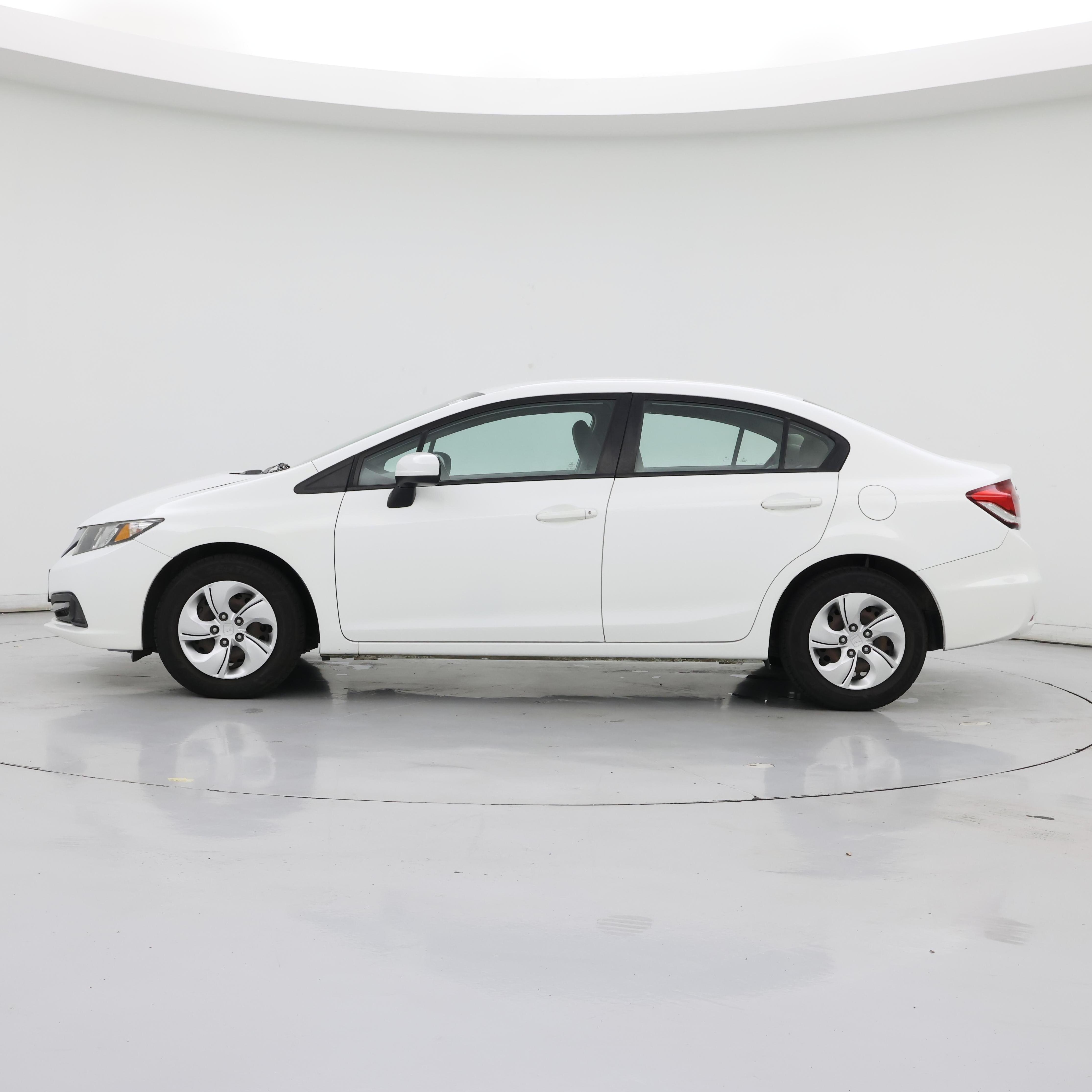 Thumbnail: 2014 Honda Civic - 3