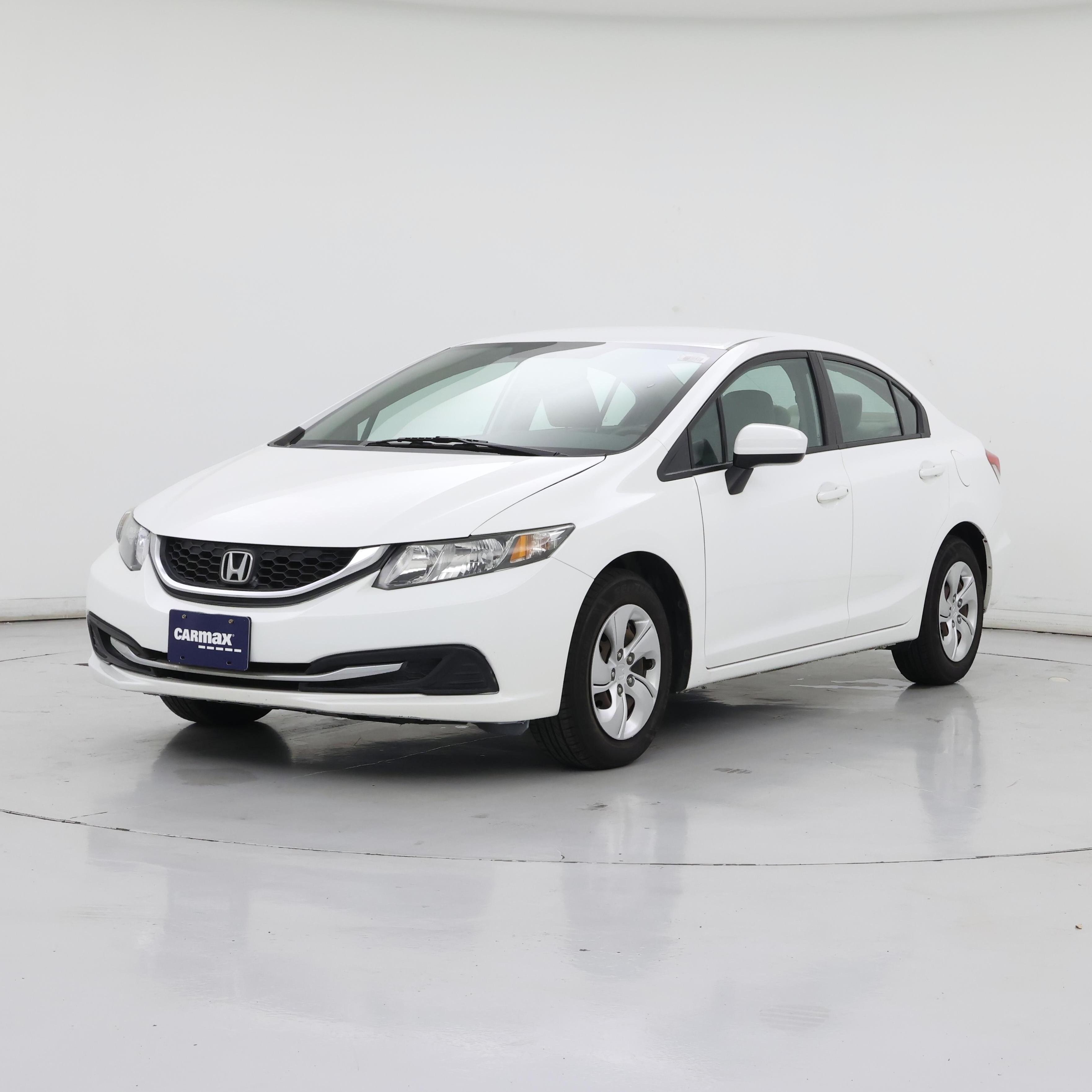 Thumbnail: 2014 Honda Civic - 4