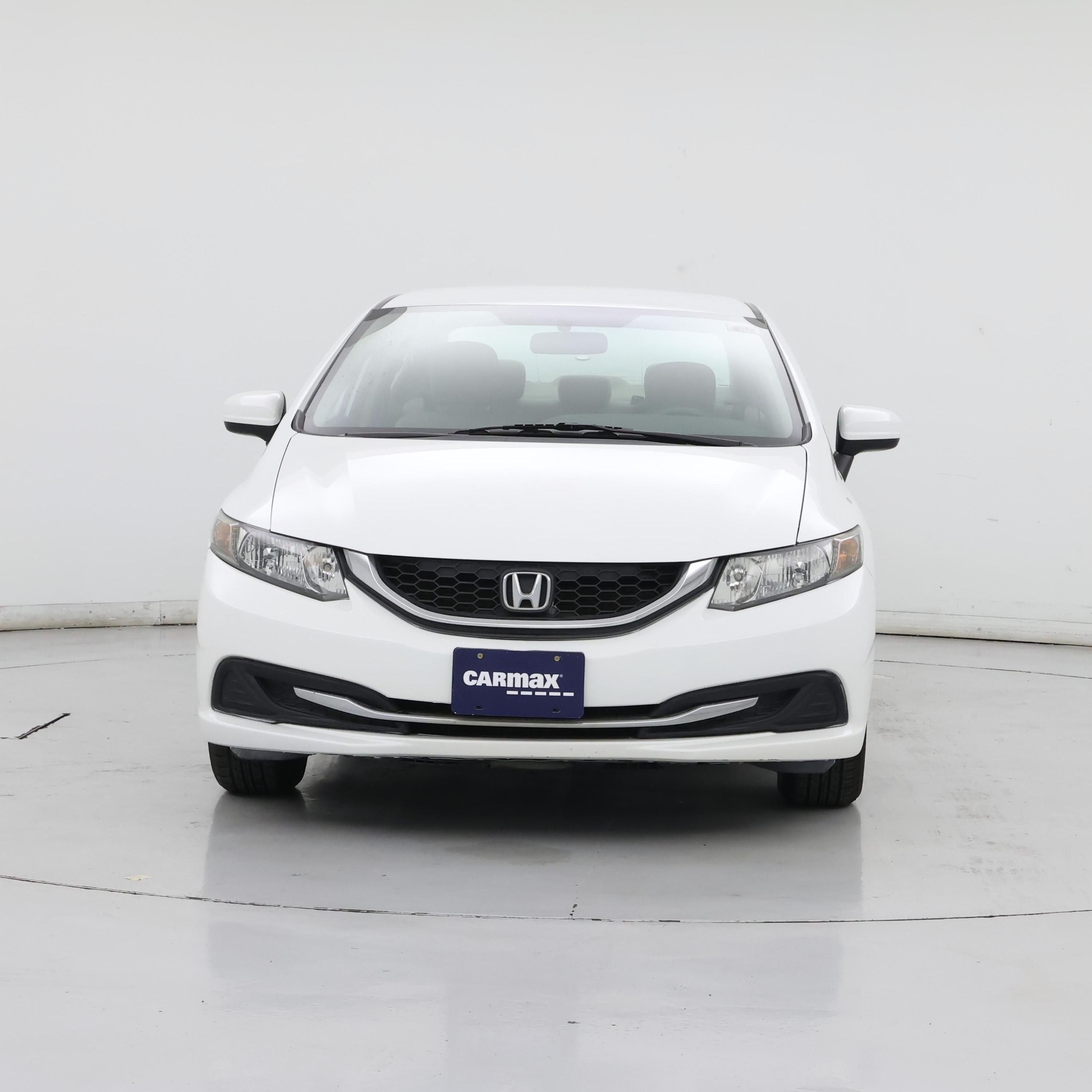 Thumbnail: 2014 Honda Civic - 5