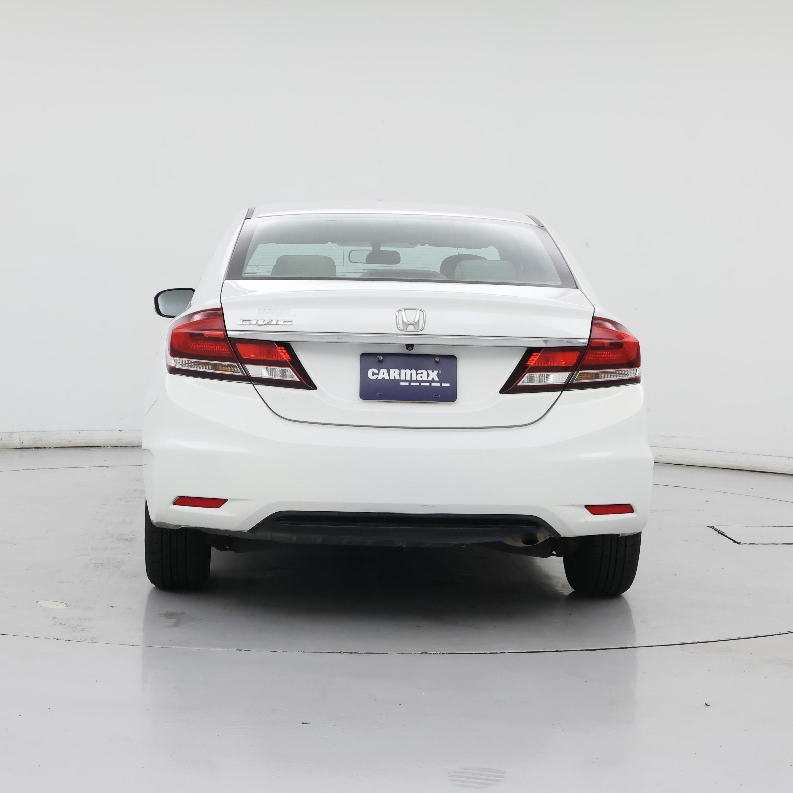 Thumbnail: 2014 Honda Civic - 6