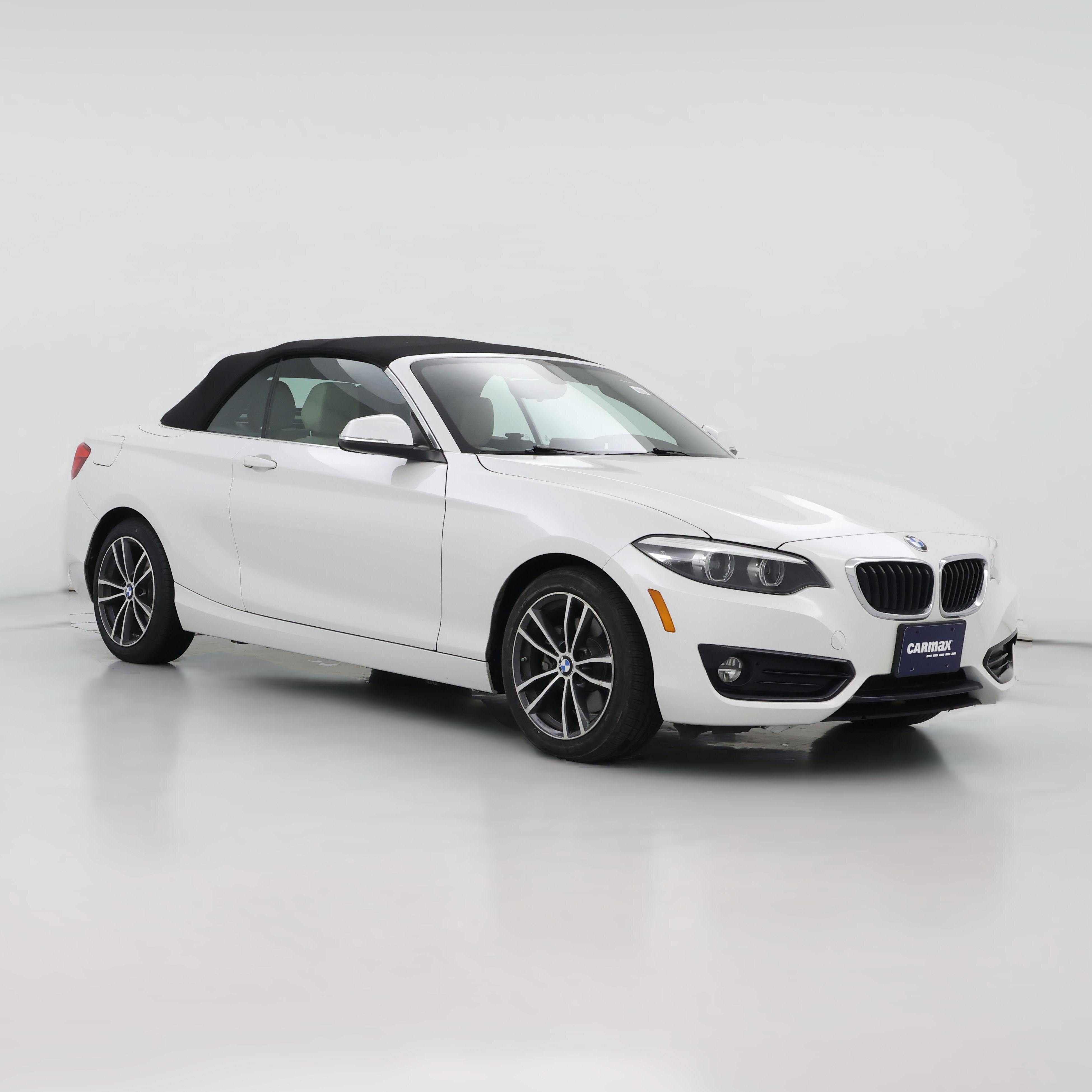 Thumbnail: 2018 BMW 2 Series - 1