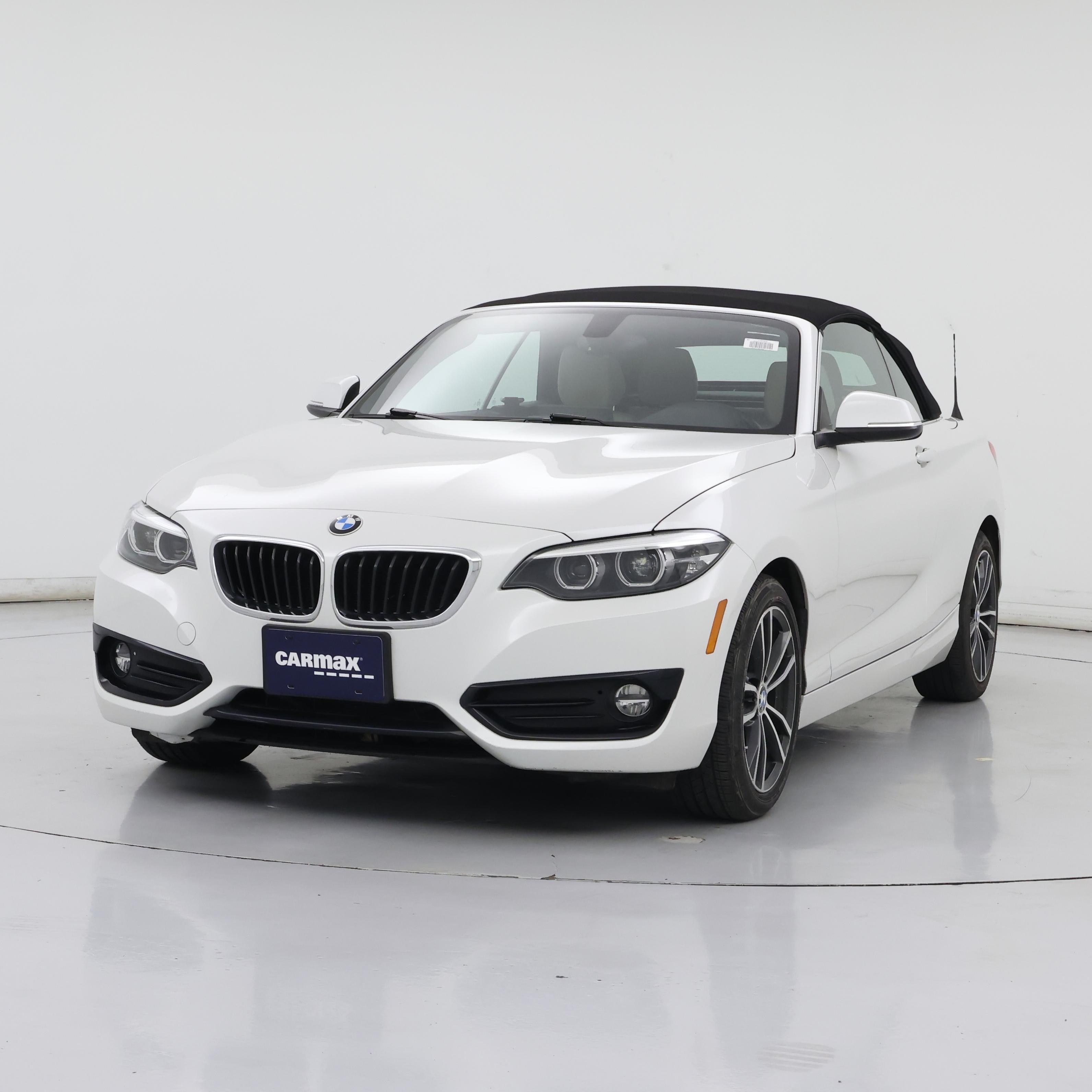 Thumbnail: 2018 BMW 2 Series - 4