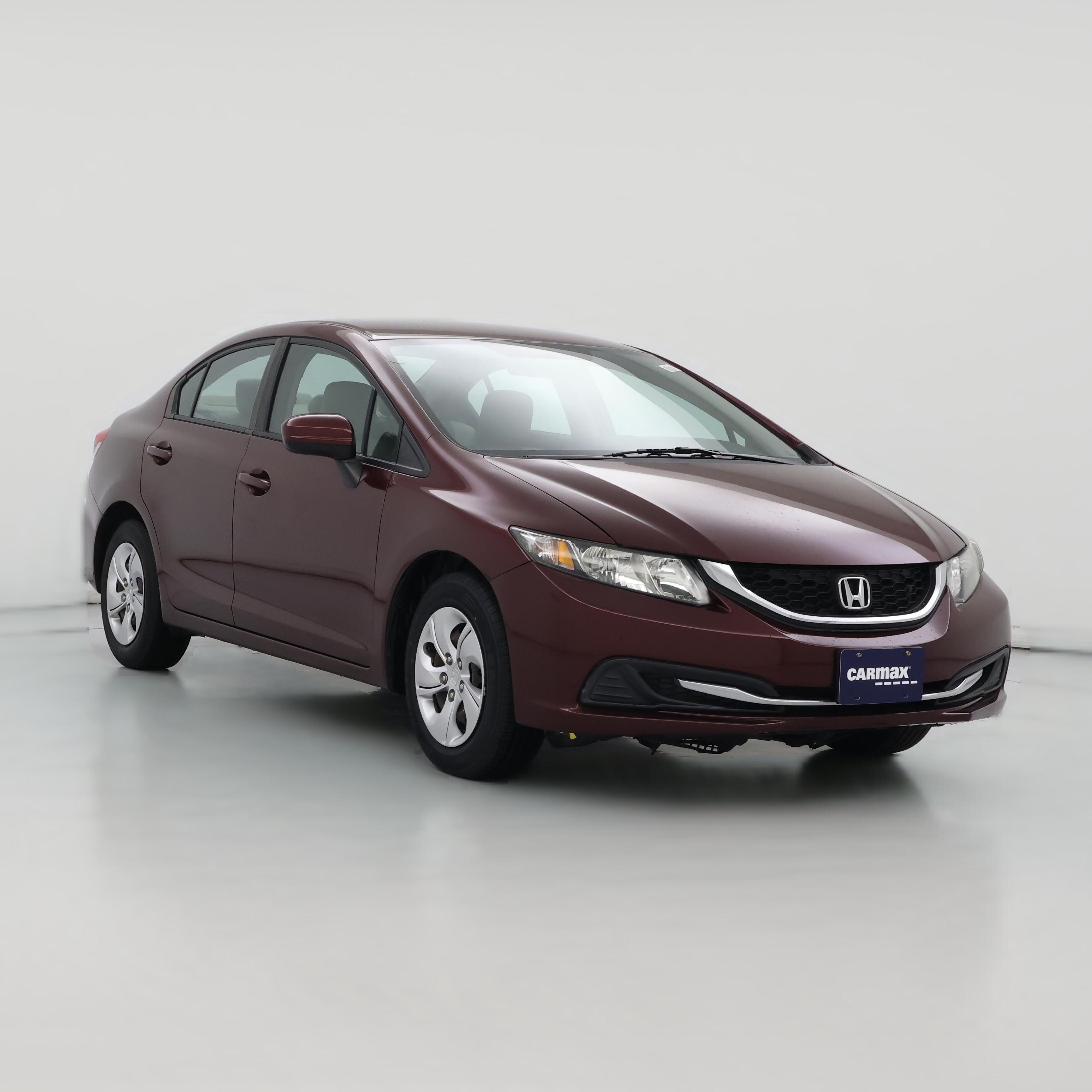 Thumbnail: 2014 Honda Civic - 1