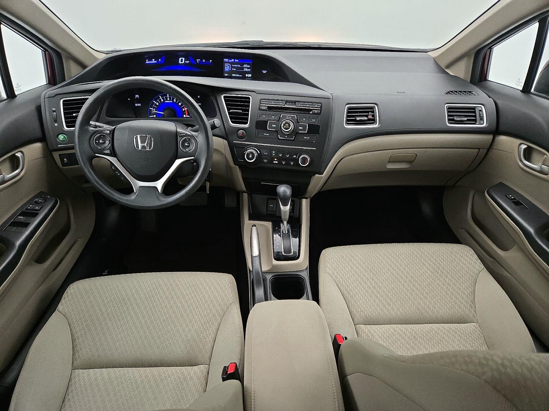 Thumbnail: 2014 Honda Civic - 9